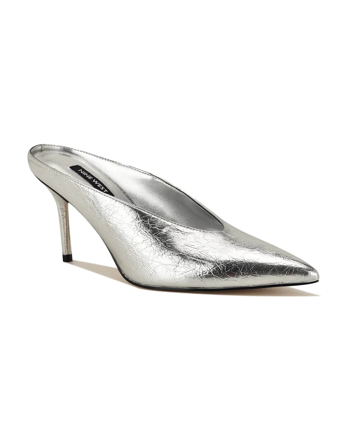 Women's Verra Slip-On Stiletto Mule Pumps