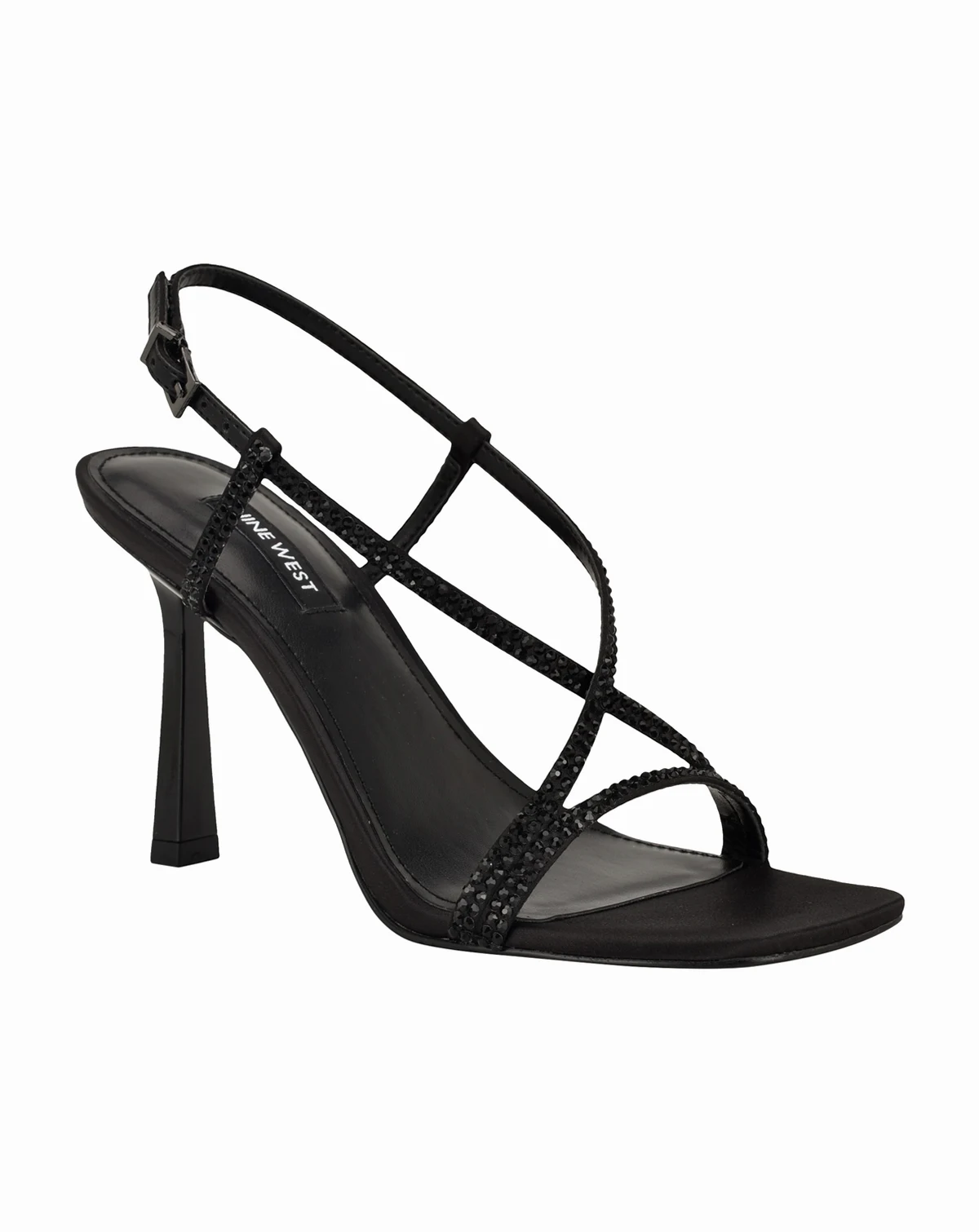 Women's Vallanh Embellished Strappy Stiletto Sandals