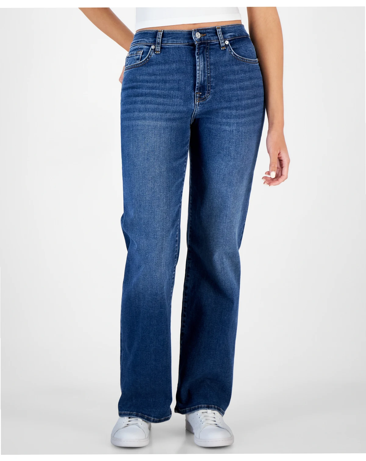 Women's Alexa Wide-Leg Jeans