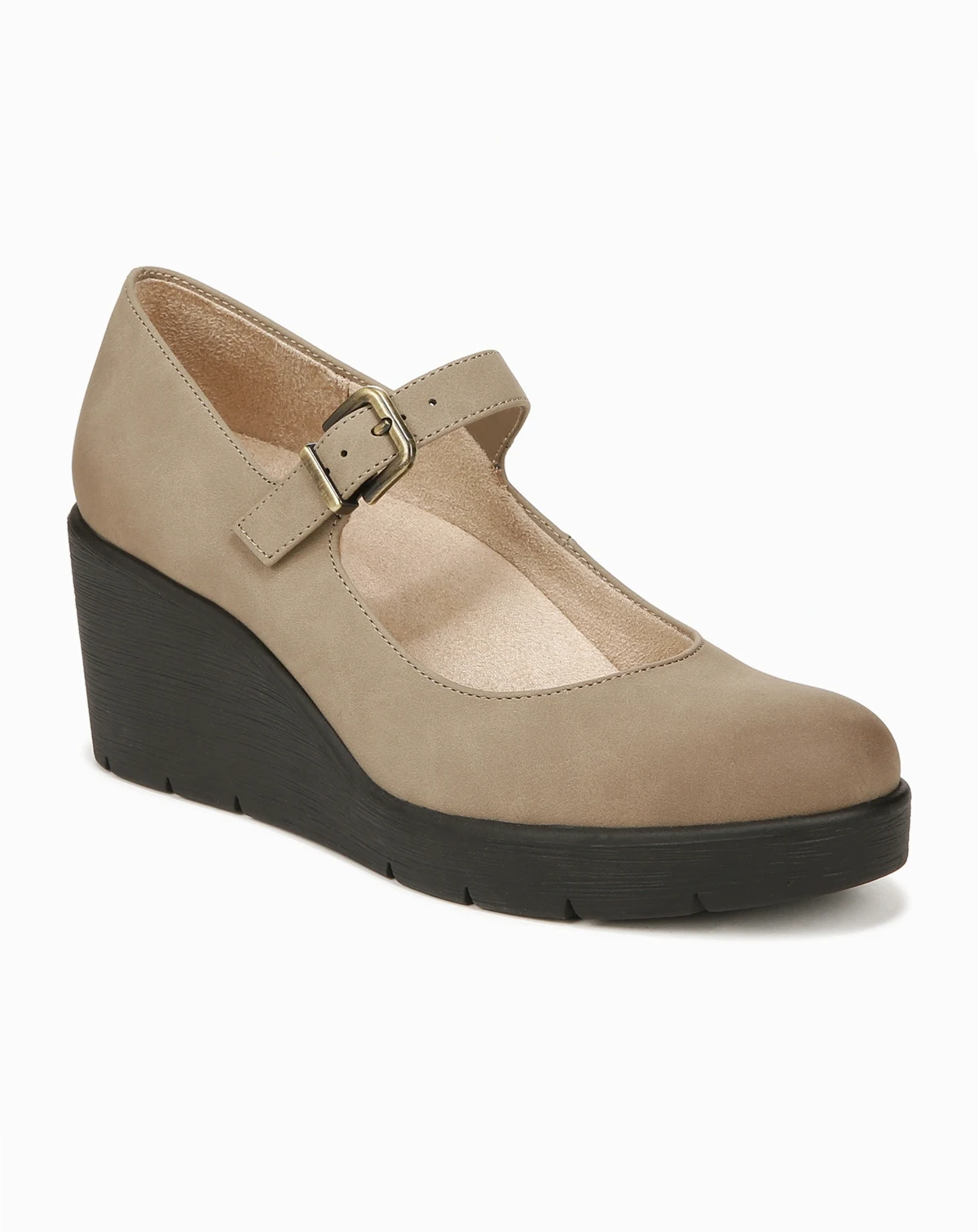 Adore Mary Jane Wedges
