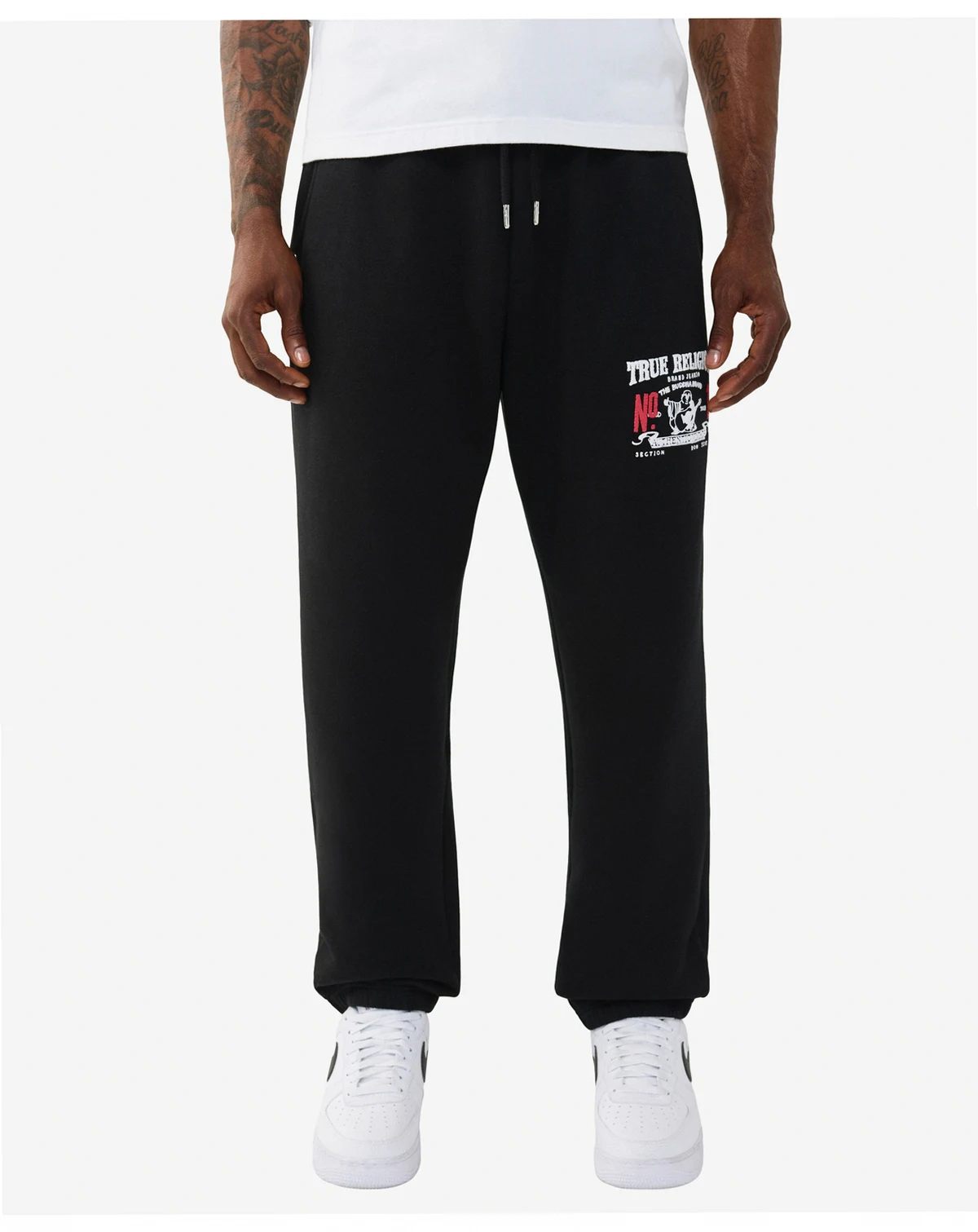 Men's Number One Logo Jogger Pants