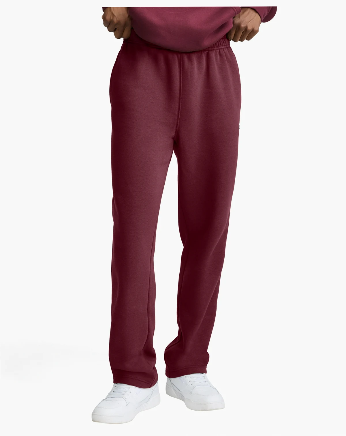 Men's Midweight Regular-Fit Bottom Pants