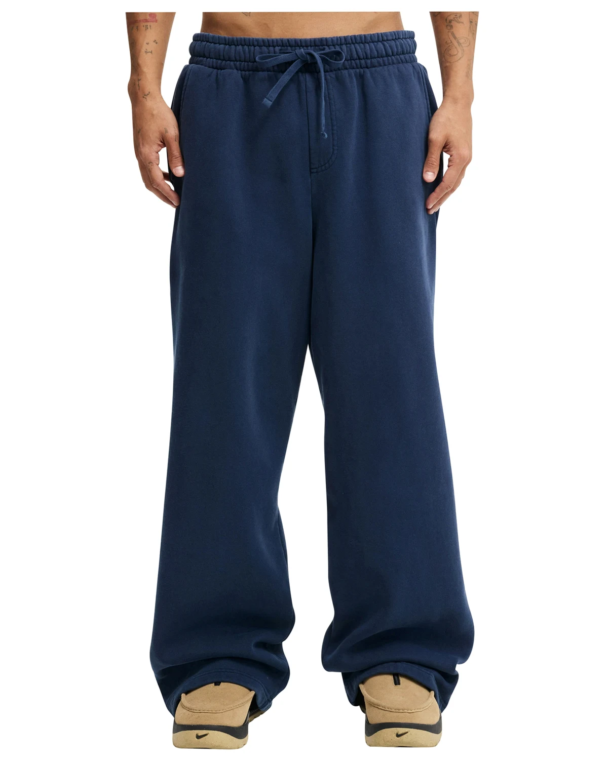 Men's Super Baggy Track Pant