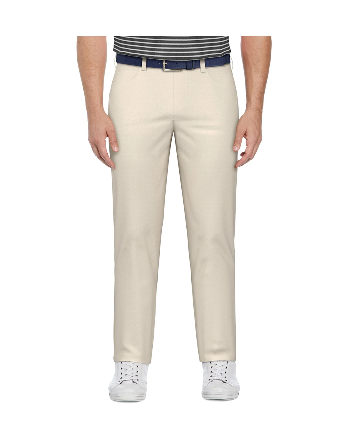 Men's Five-Pocket Performance Pull-On Golf Pant