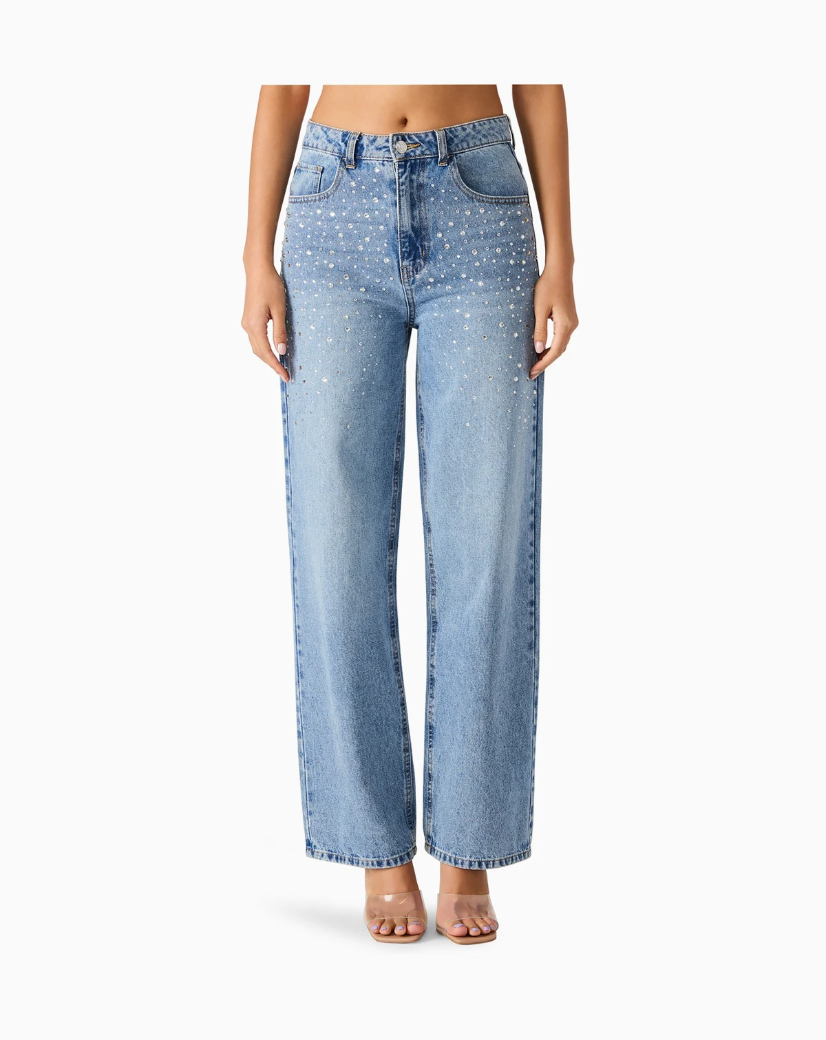 Women's Taylor Straight Fit Jeans