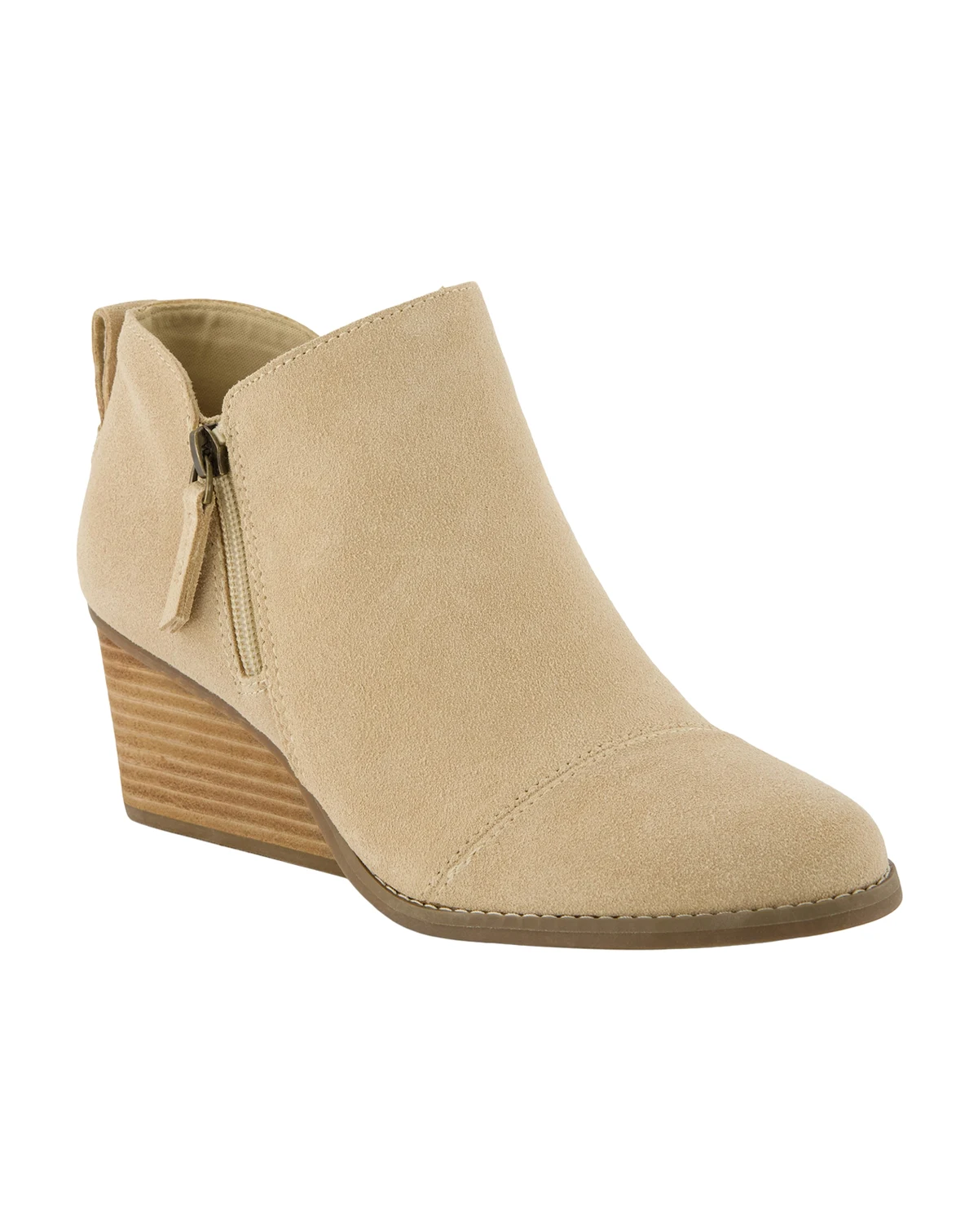 Women's Goldie Wedge Ankle Booties