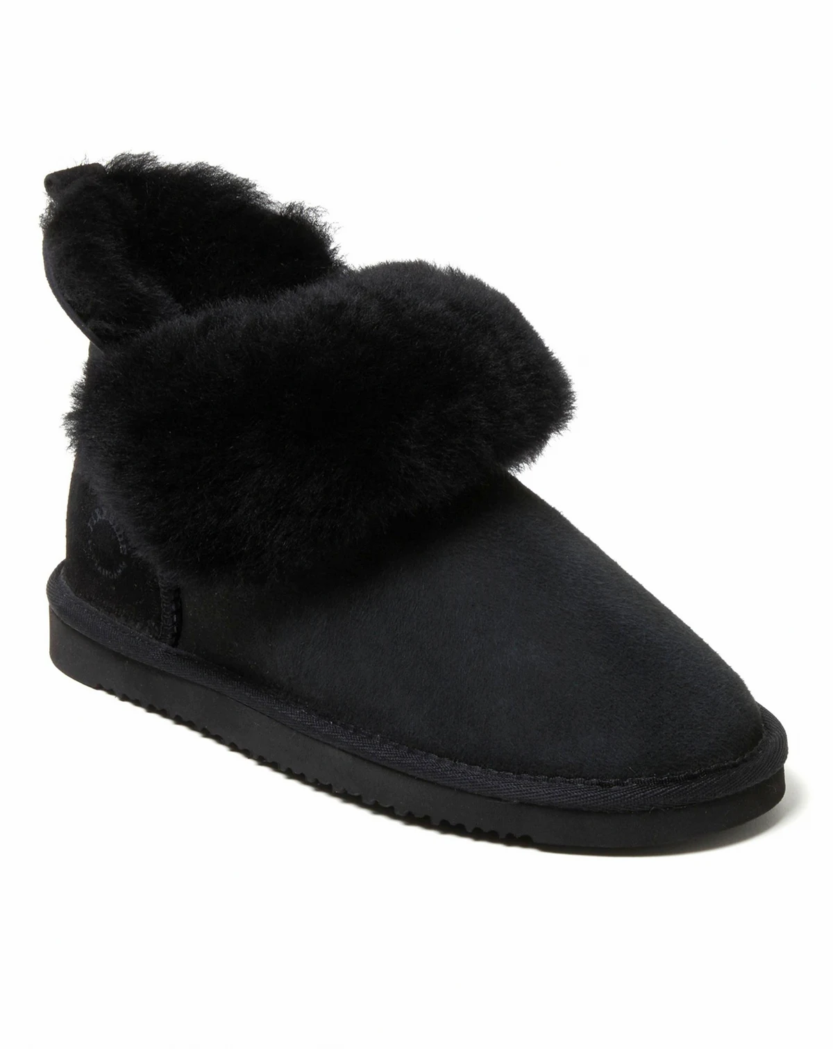 Women's Perth Genuine Shearling Foldover Boot