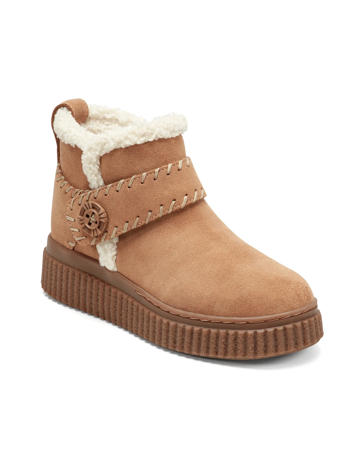 Women's Brendan Cozy Waterproof Side Zip Booties