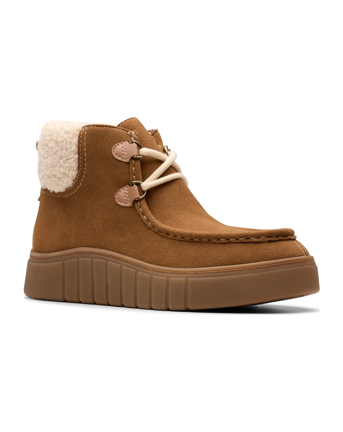 Women's Mykah Izzy Cozy Lace-Up Booties