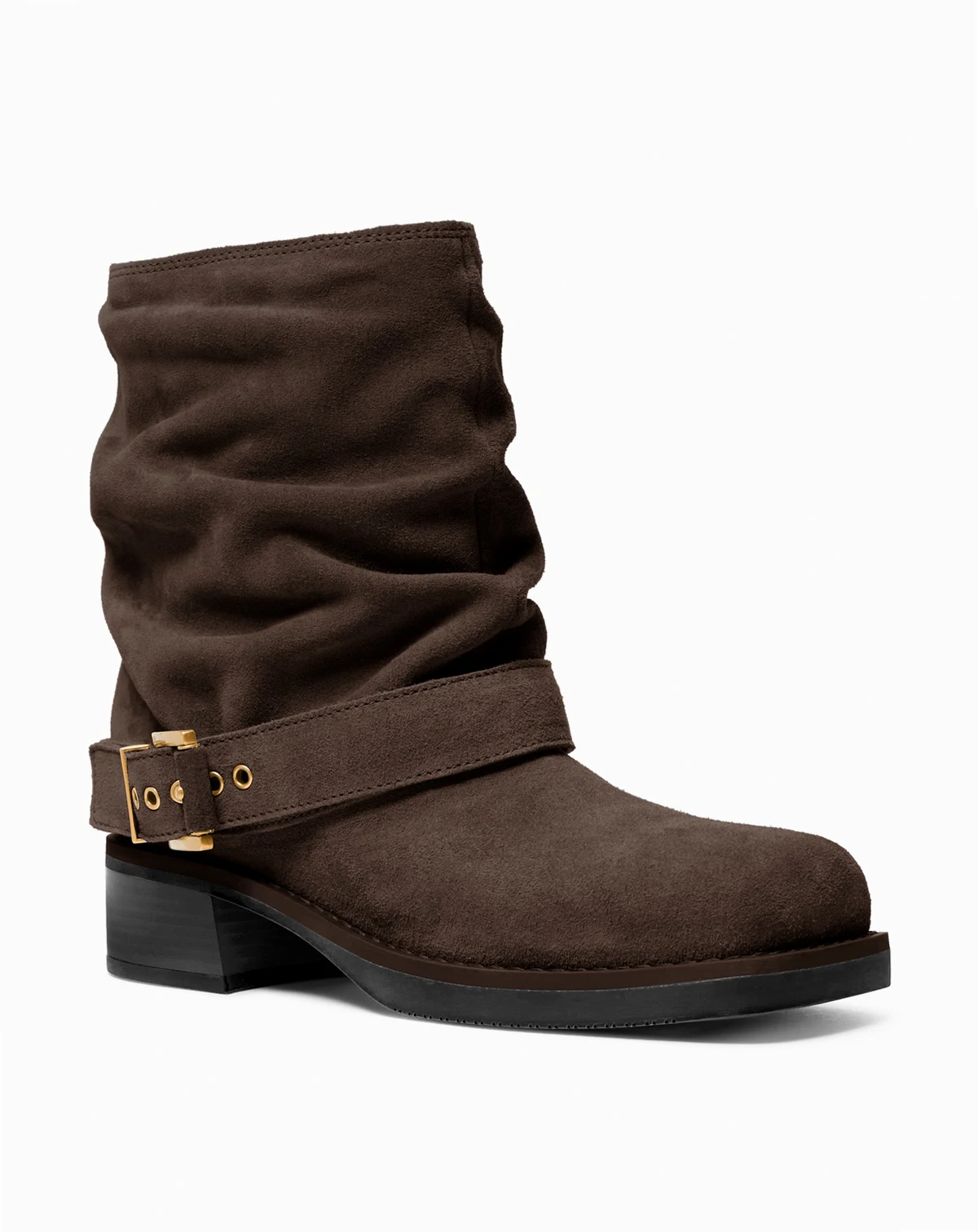 Women's Colby Square Toe Flat Booties