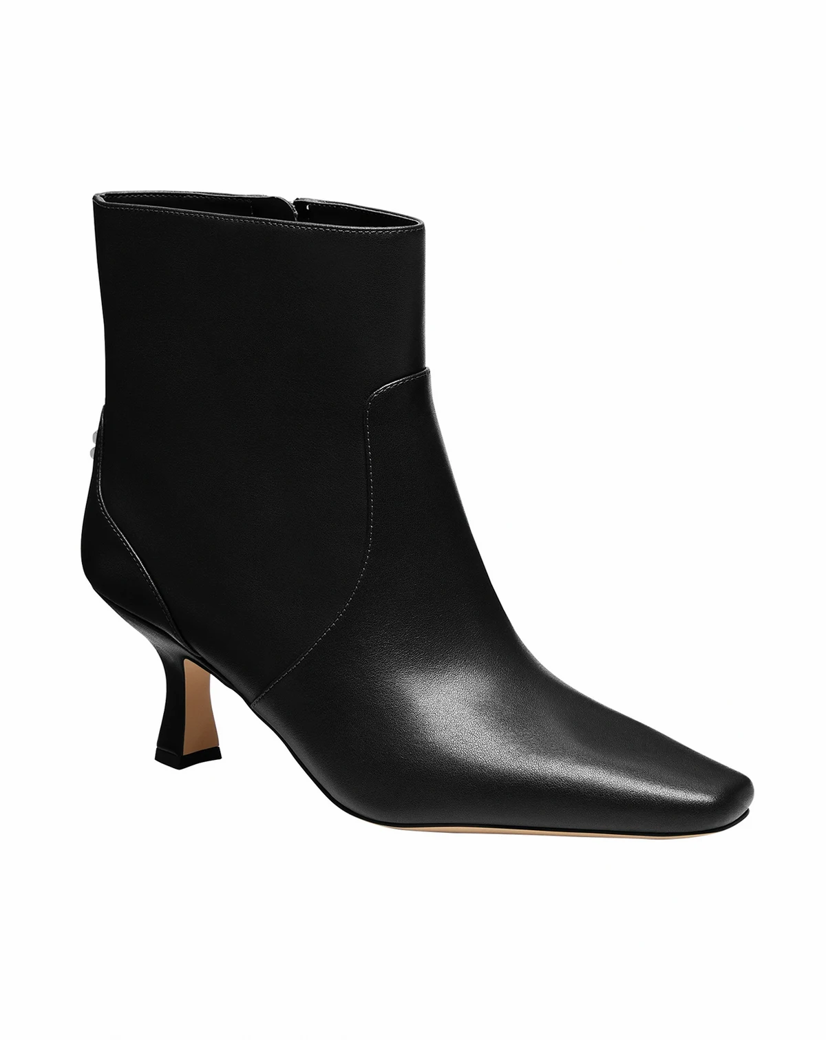 Women's Sculpted C Kitten Heel Booties
