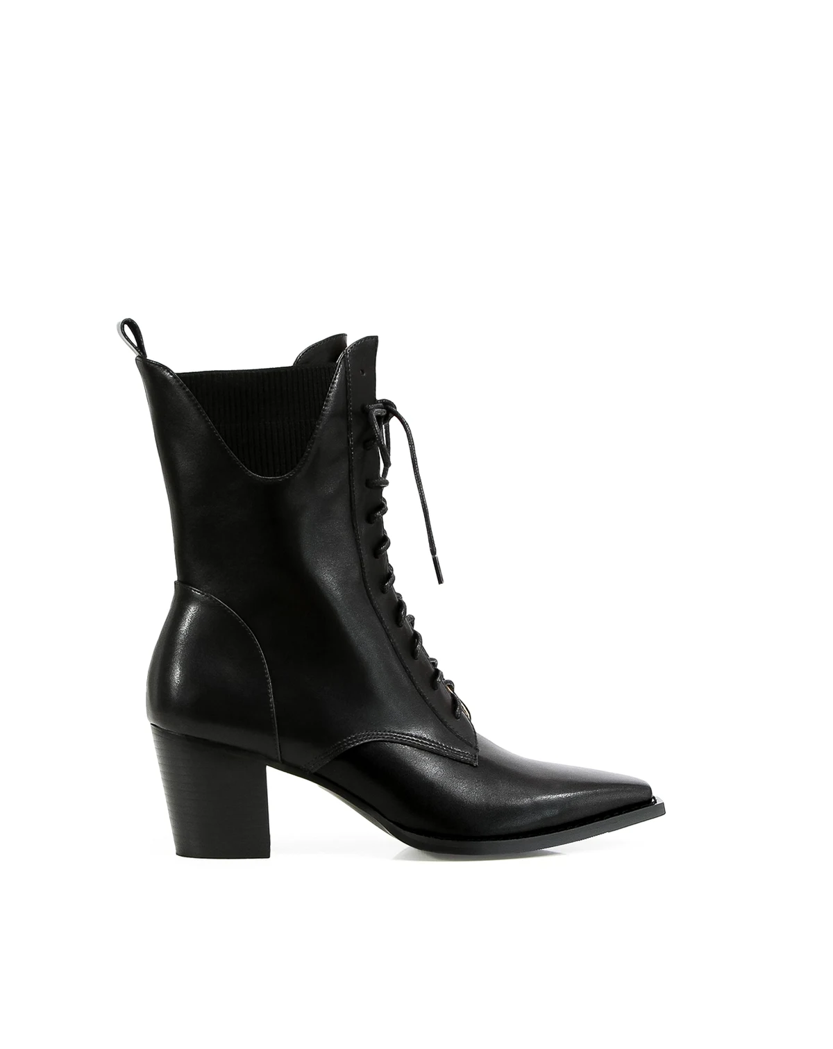 Jumping Ship Laced Boot