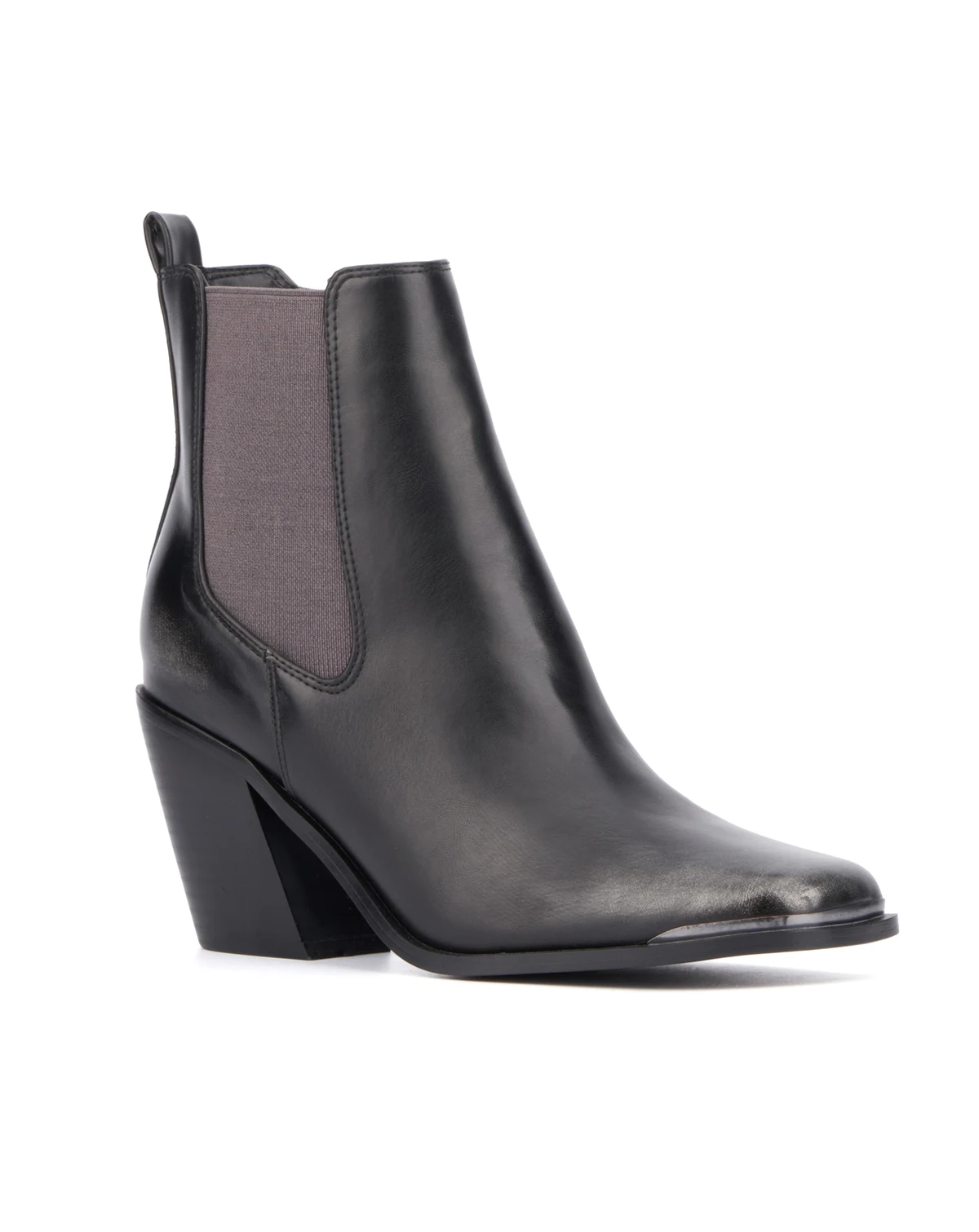 Women's Trine Flared Heel Ankle Boot