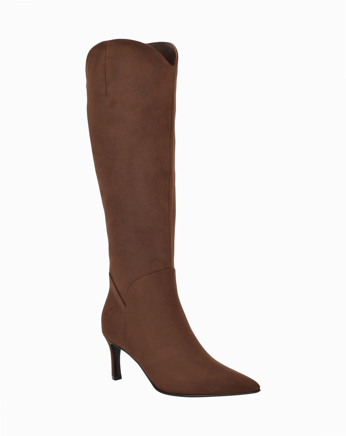 Women's Palisa Tall Pointed Toe Stiletto Dress Boots, Regular & Wide Calf