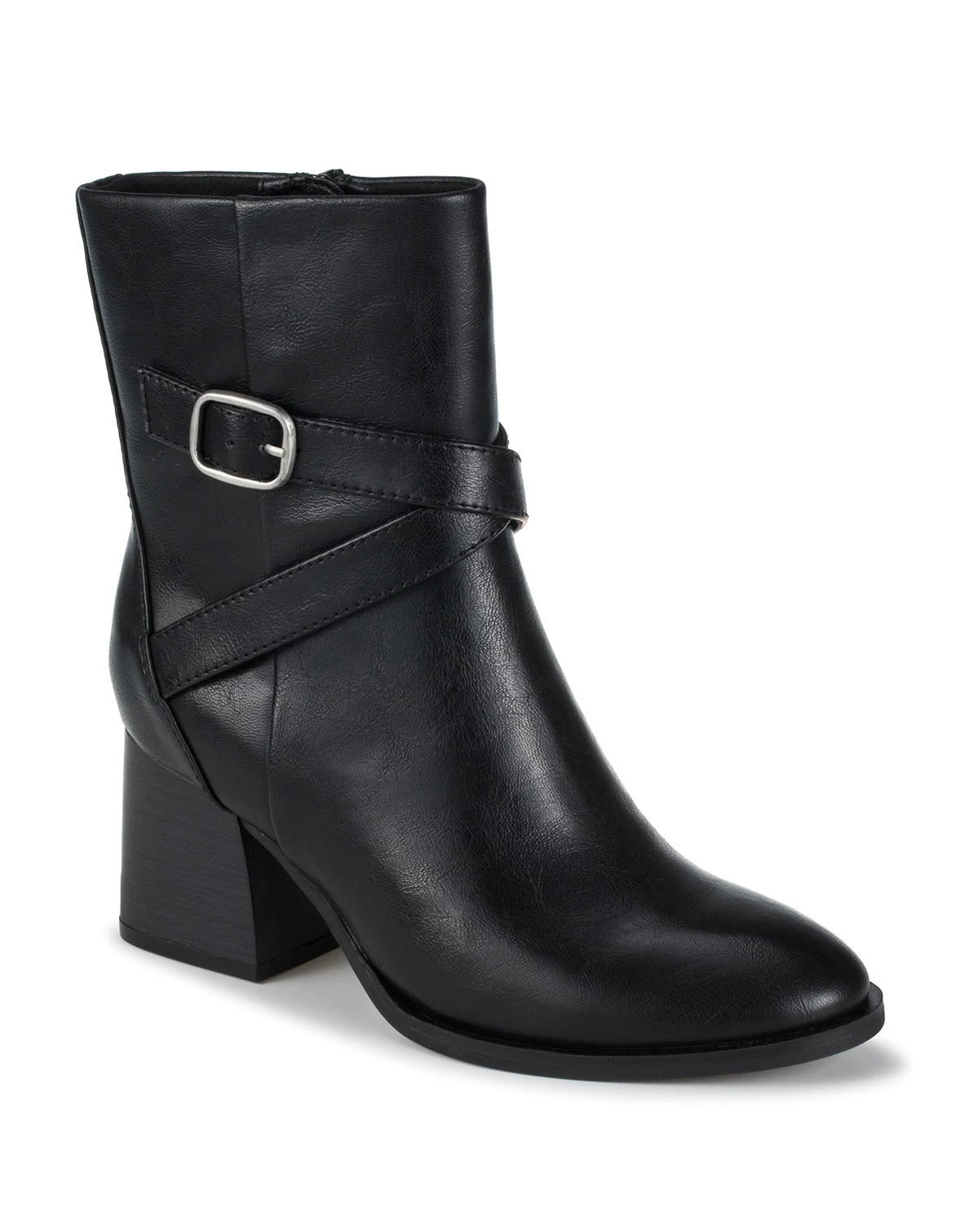 Women's Dorma Block Heel Midi Boots
