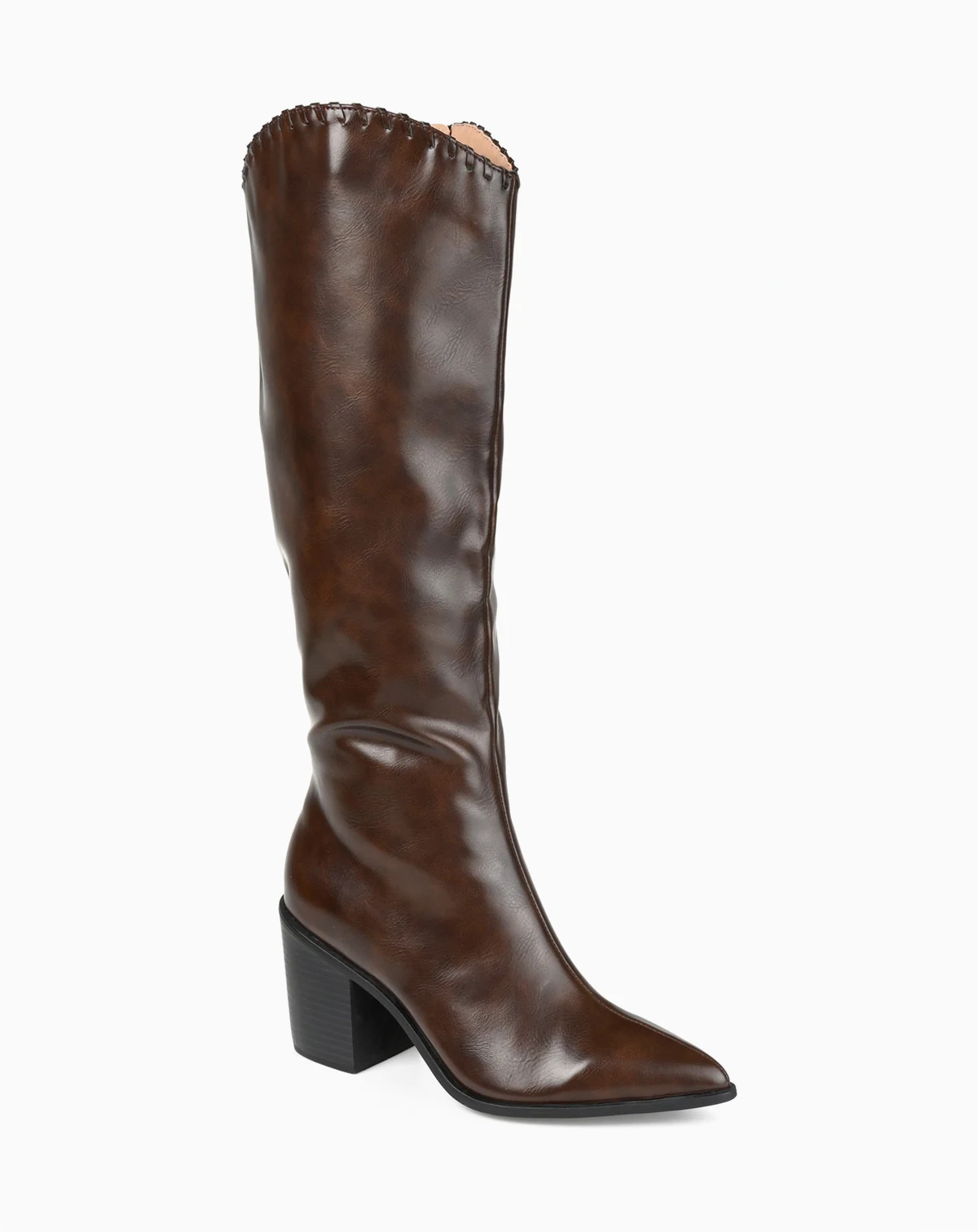 Women's Daria Western Knee High Boots