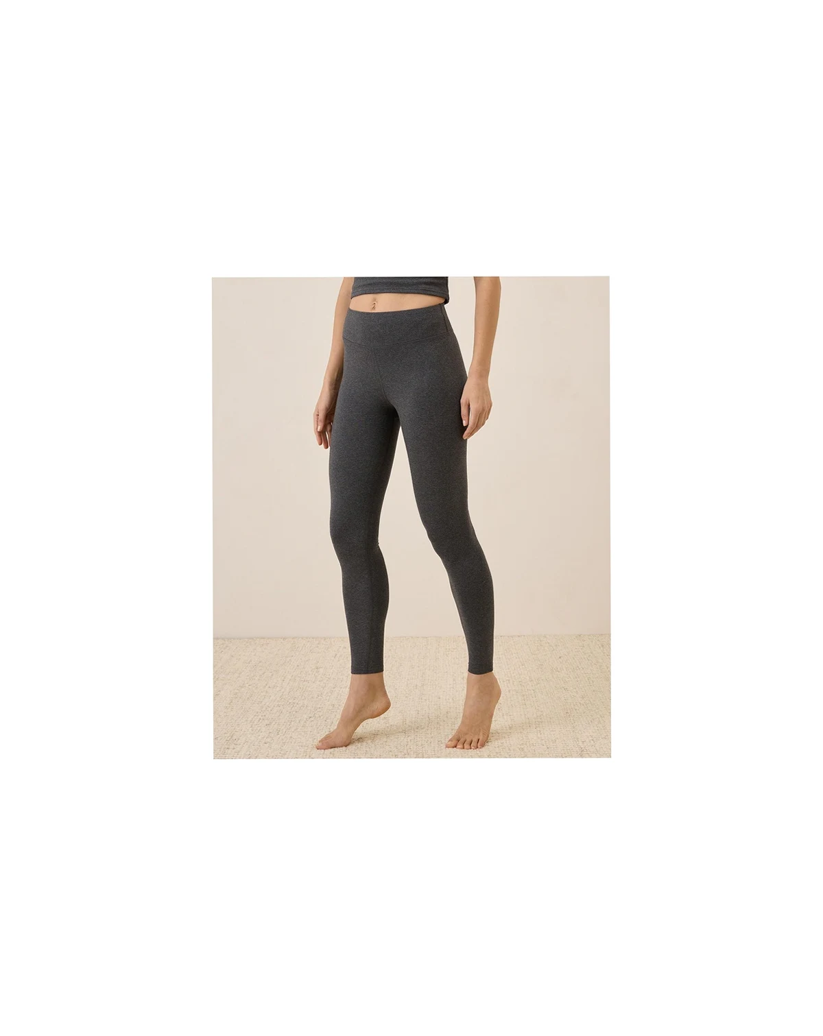 Women's Organic Cotton On the Go-To Legging