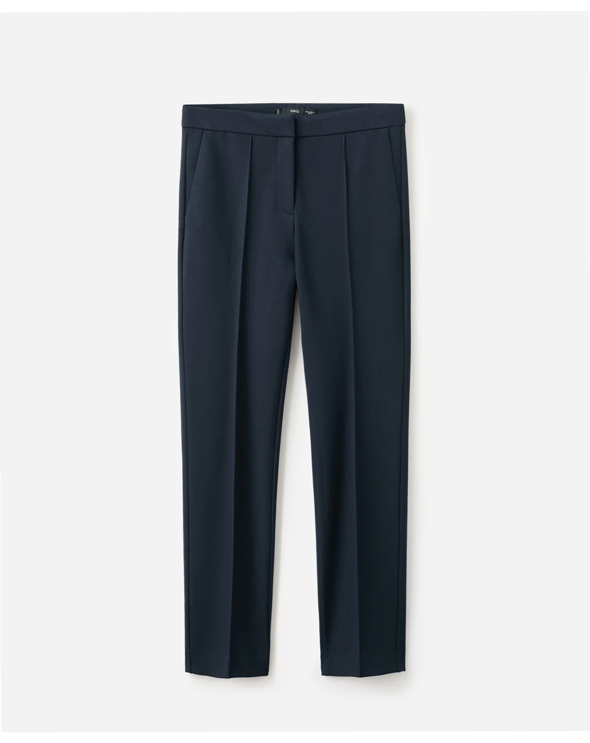 Women's Mid-Rise Suit Pants