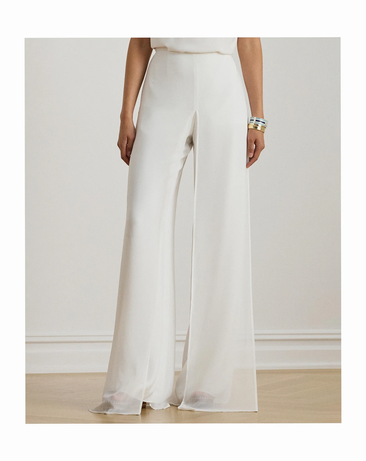 Women's Wide-Leg Pants