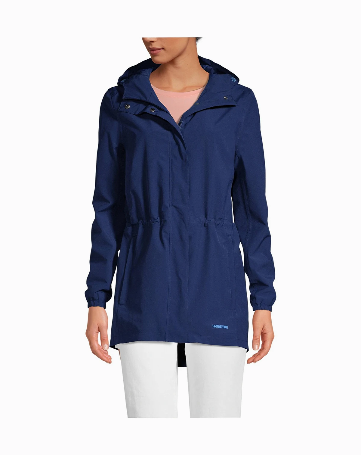 Women's Squall Packable Waterproof Raincoat
