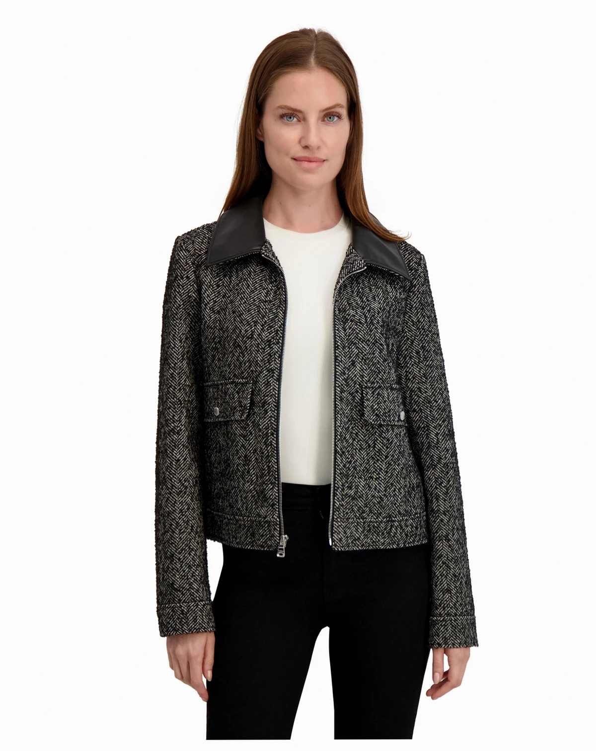 Women's Belted Puffer Coat