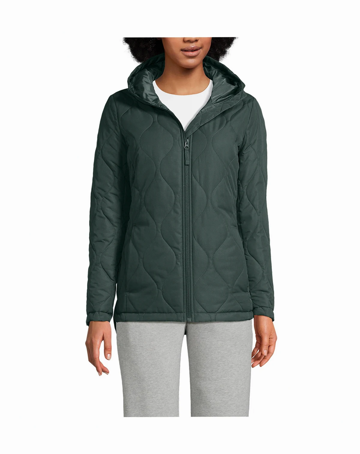 Women's FeatherFree Quilted Insulated Jacket