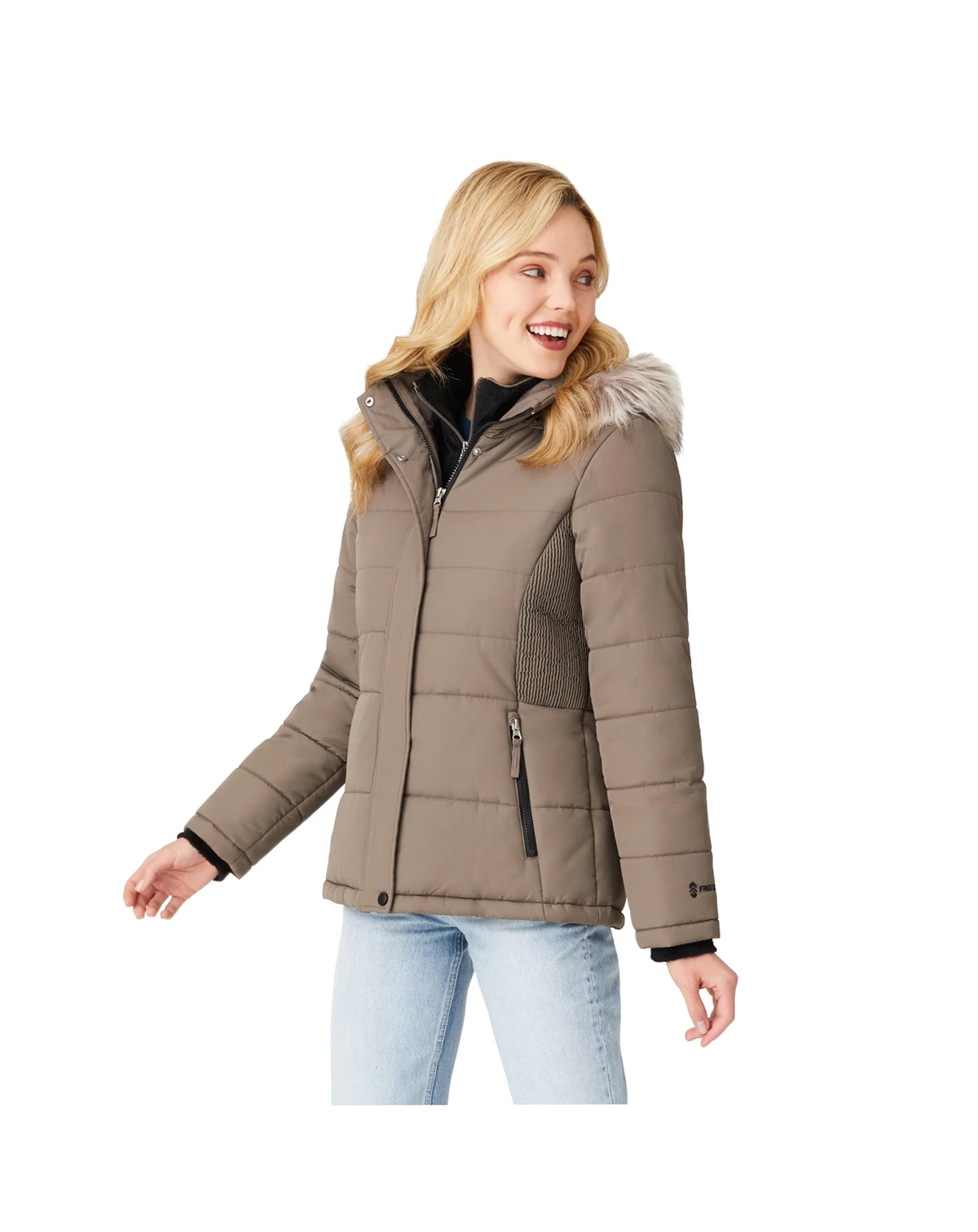 Women's Brisk II Parka Jacket