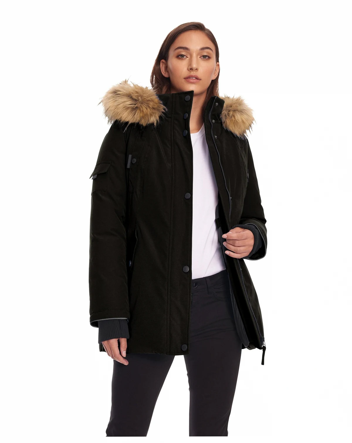 Women's Glacier | Parka Winter Jacket