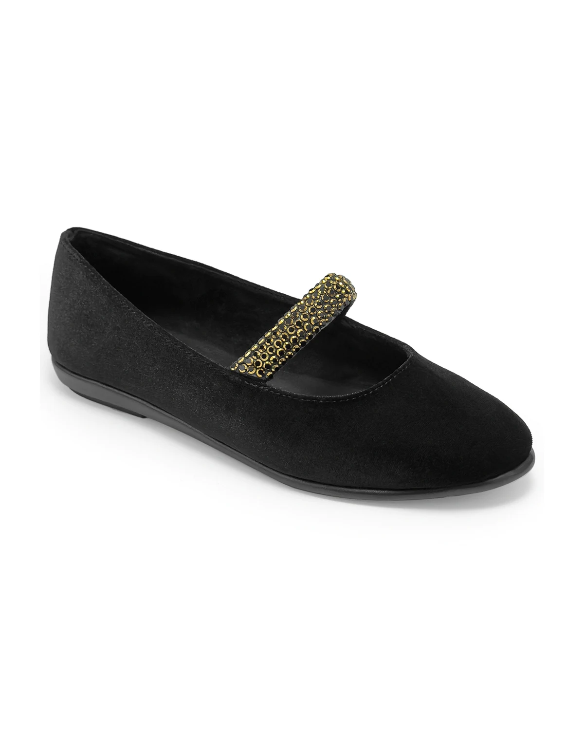 Women's Brisa Round Toe Ballet Flats