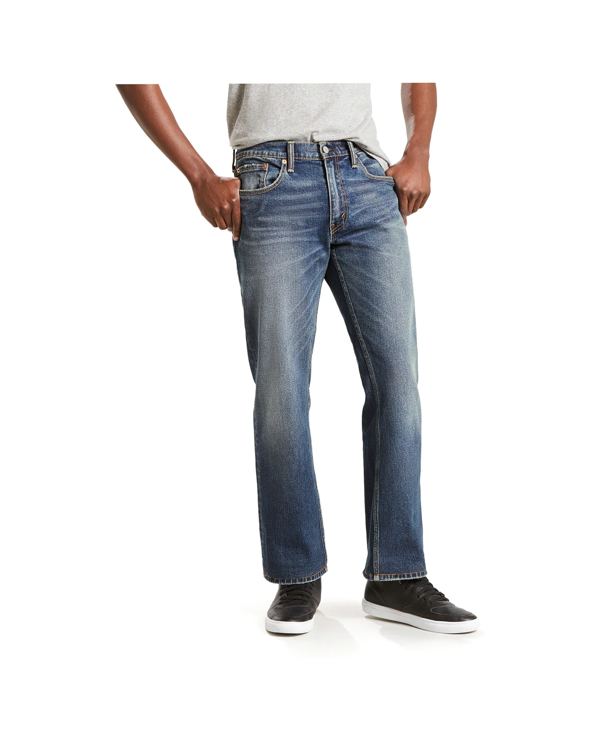 Men's Big & Tall 559™ Flex Relaxed Straight Fit Jeans