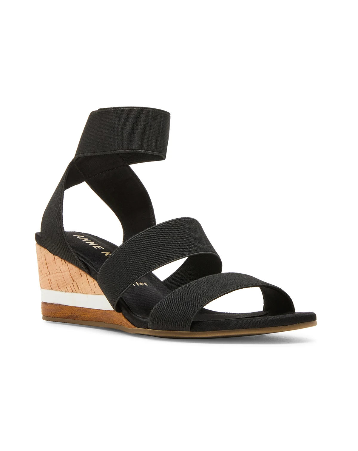 Women's Barnett Strappy Wedge Sandals
