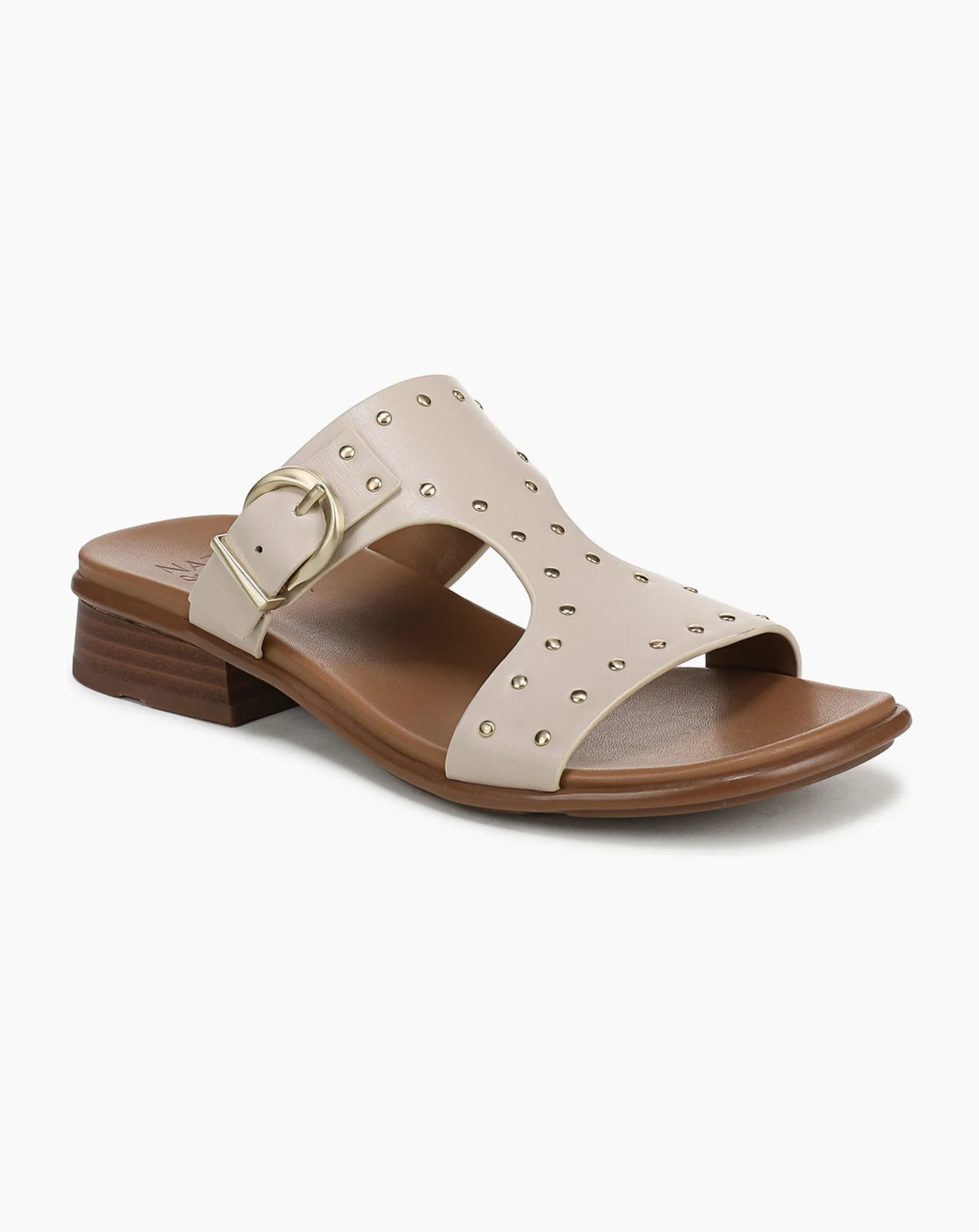 Women's Beach-Stud Slide Sandals