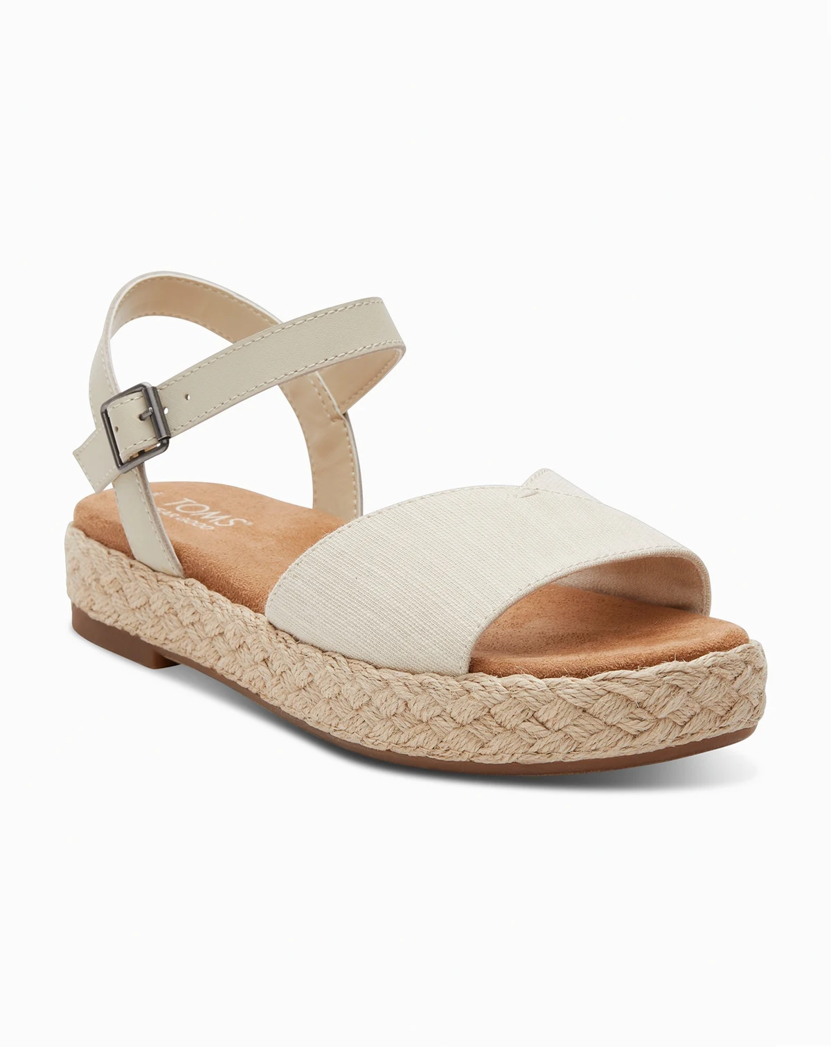Women's Abby Open Toe Flat Sandals