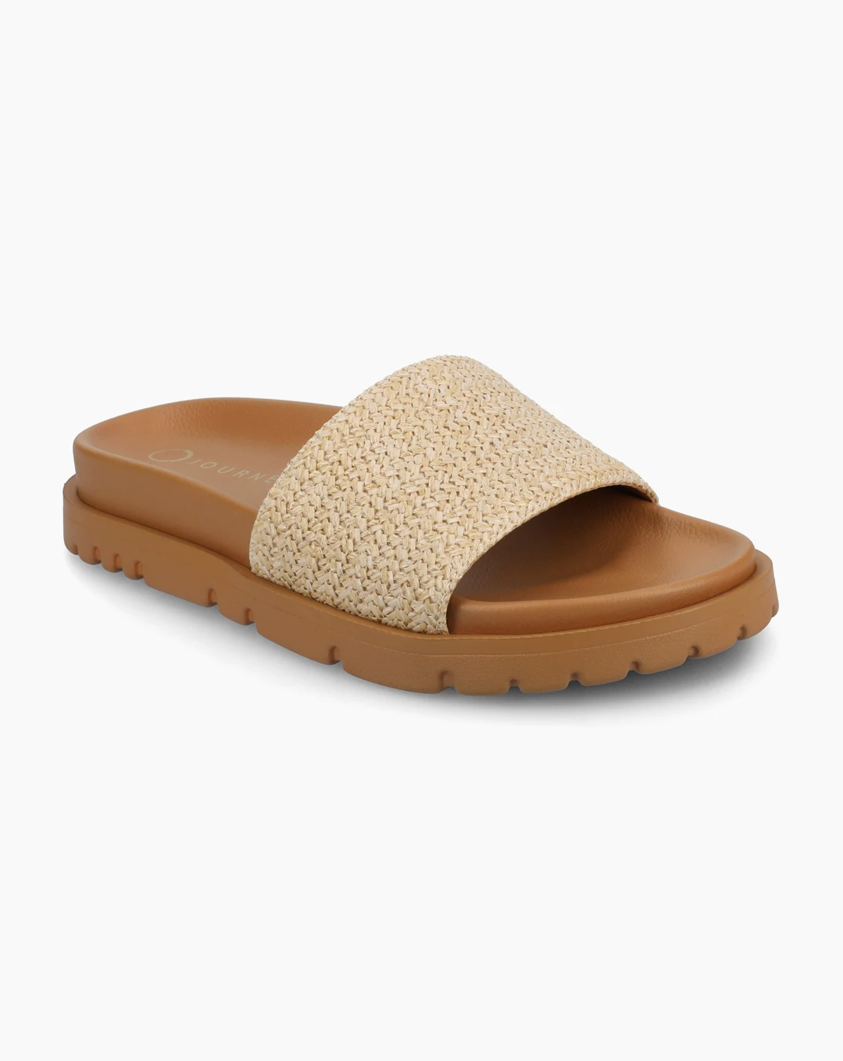 Women's Starr Slide Footbed Flat Sandals