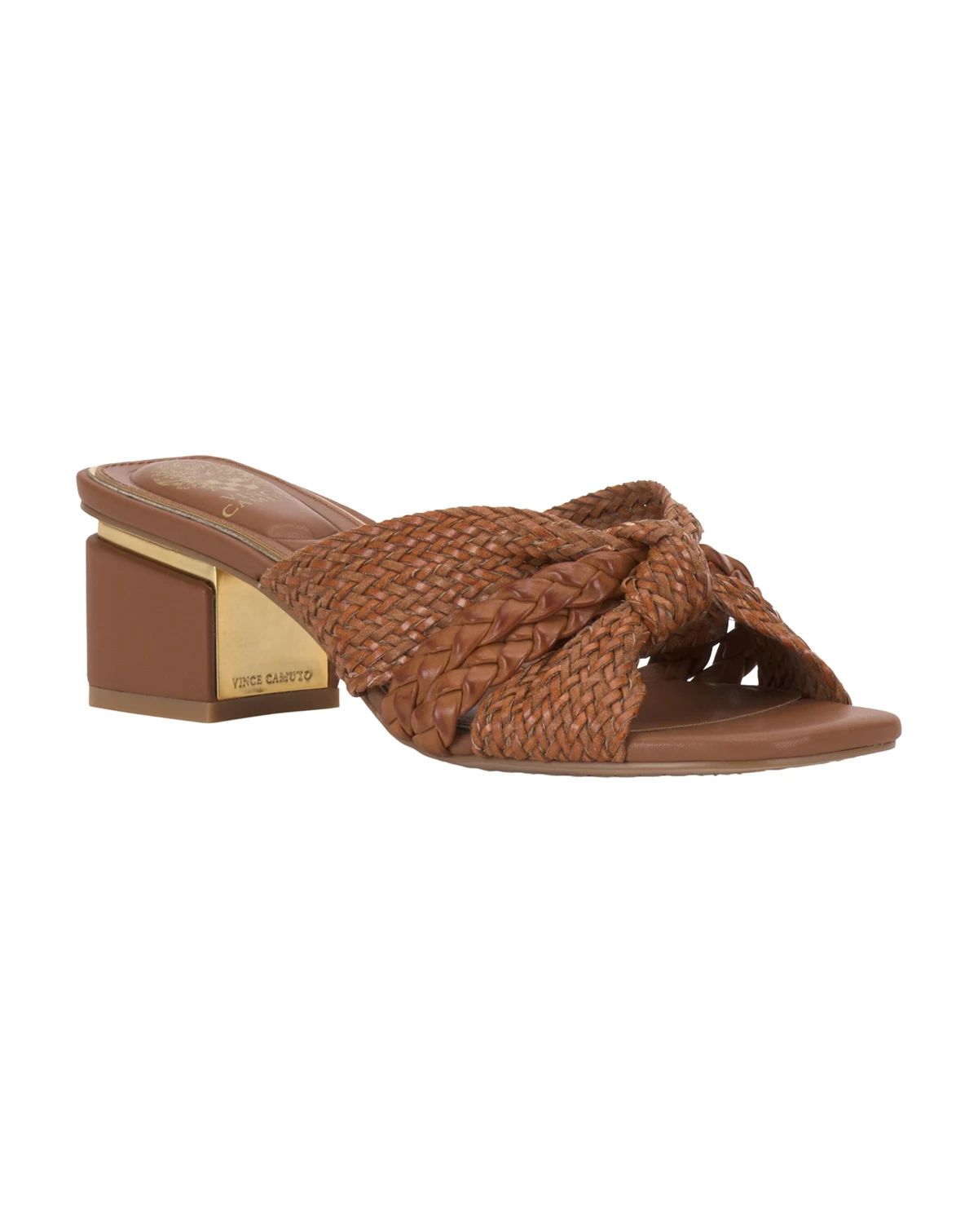 Women's Atemly Block Heel Slip-On Sandals