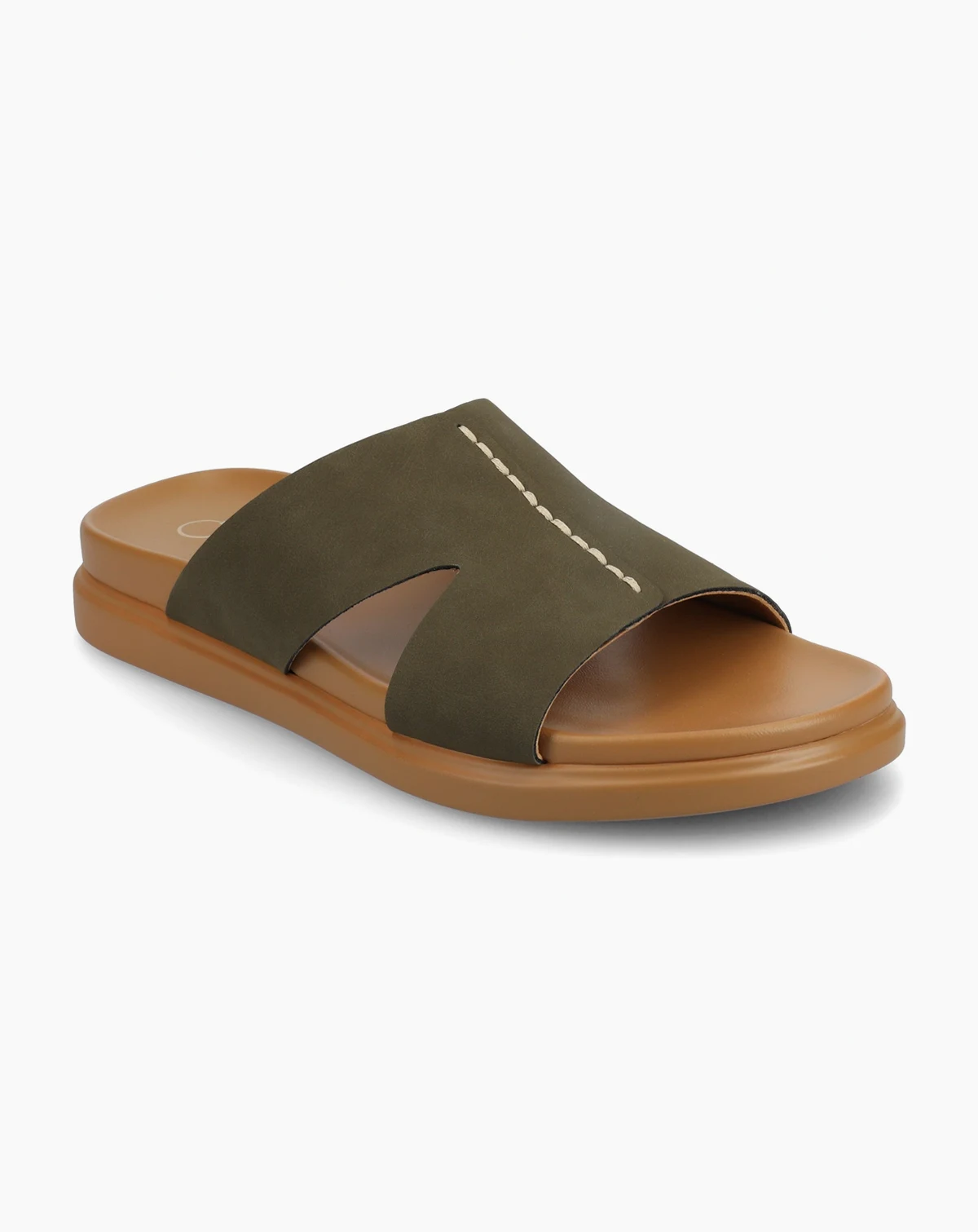 Women's Misey Footbed Slide Flat Sandals