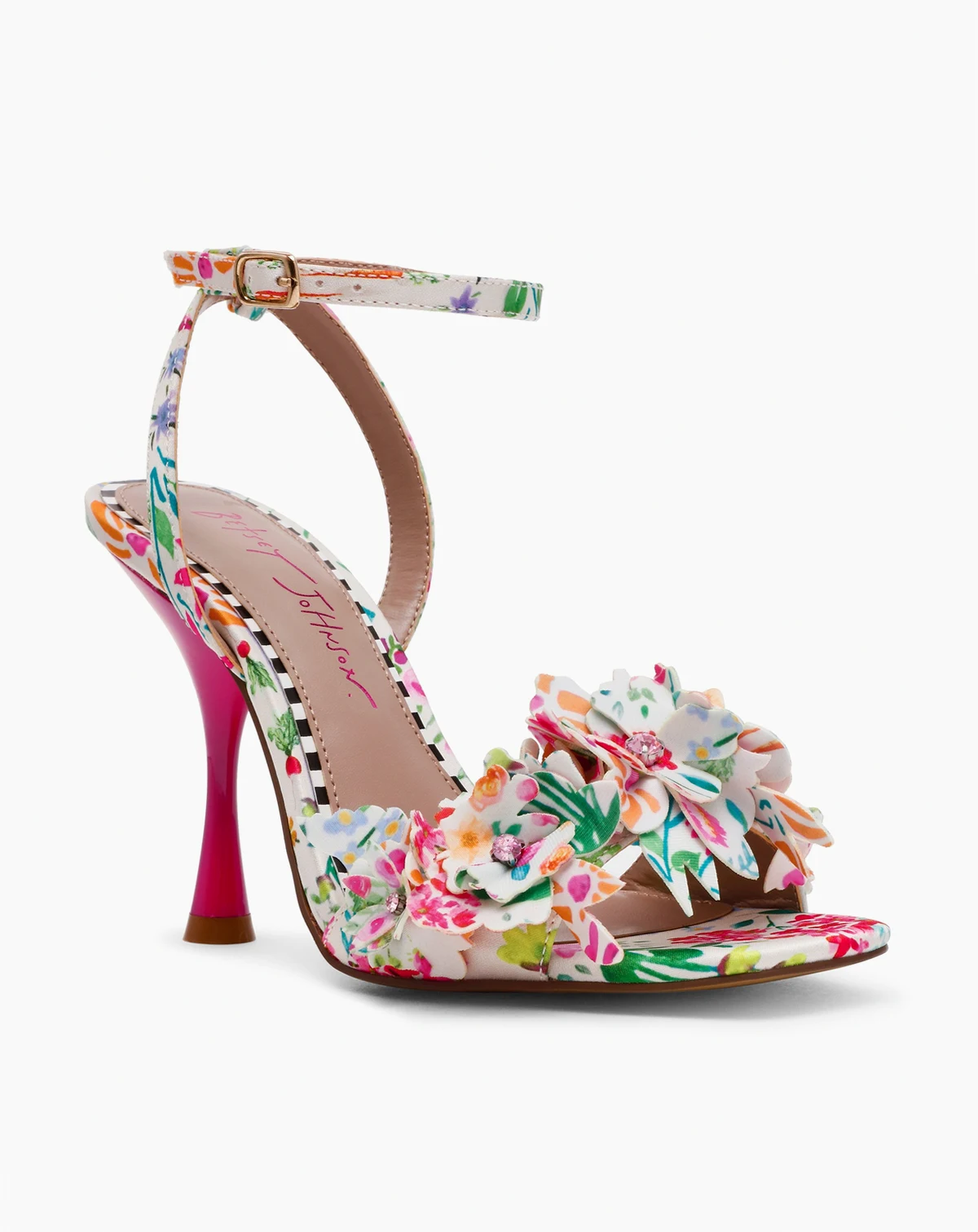 Women's Hilley Flower Dress Sandals