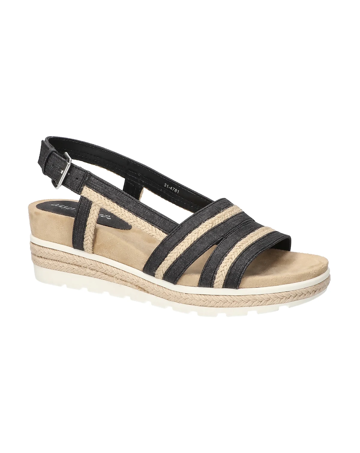 Women's Mel Wedge Heel Sandals