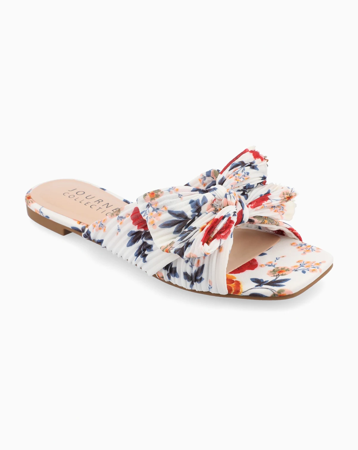 Women's Serlina Bow Flat Sandals