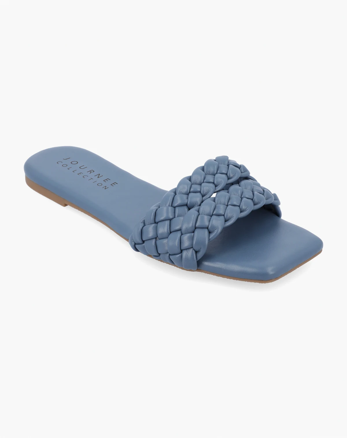 Women's Sawyerr Braided Band Flat Sandals