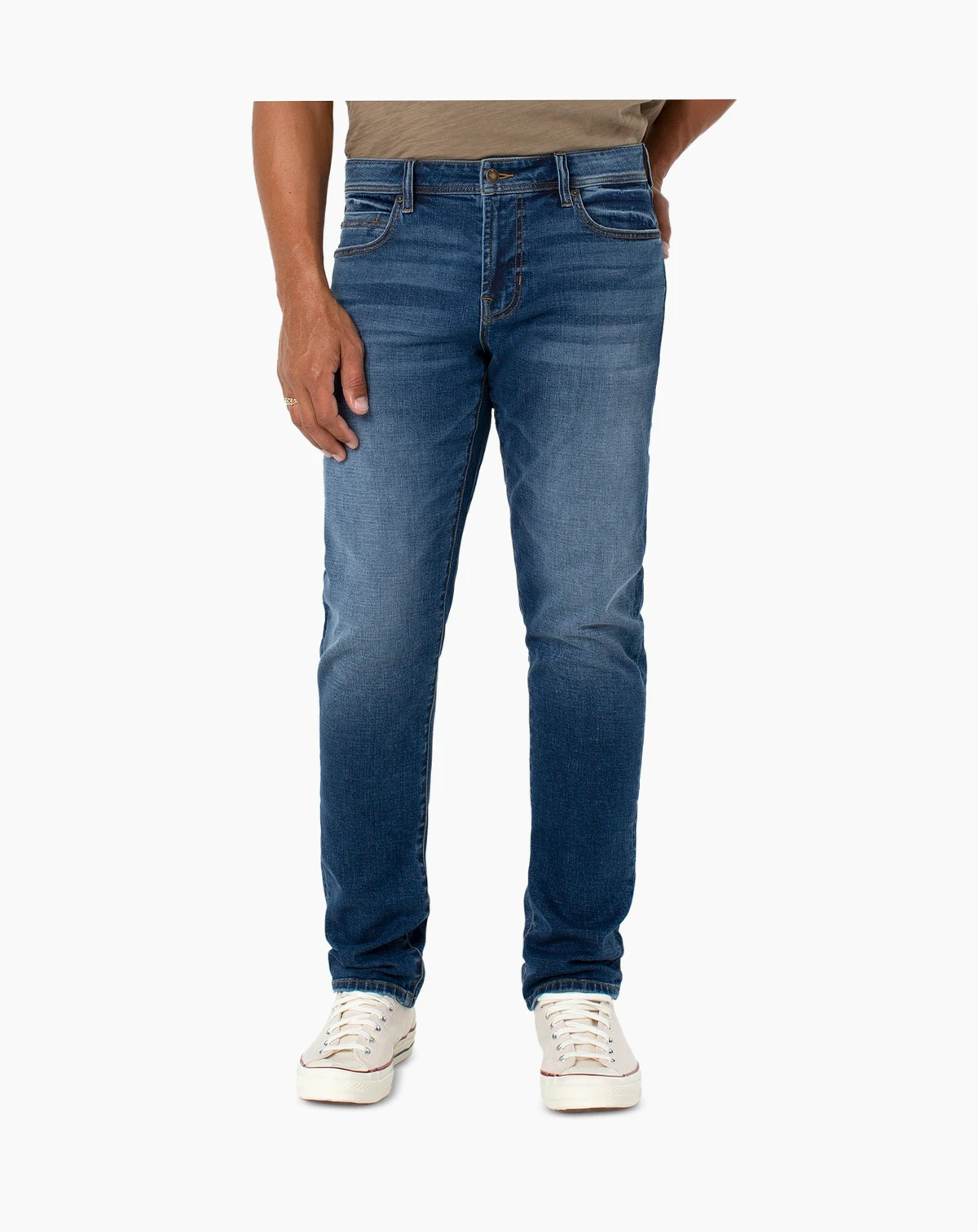 Men's Slim-Fit Kingston Jeans