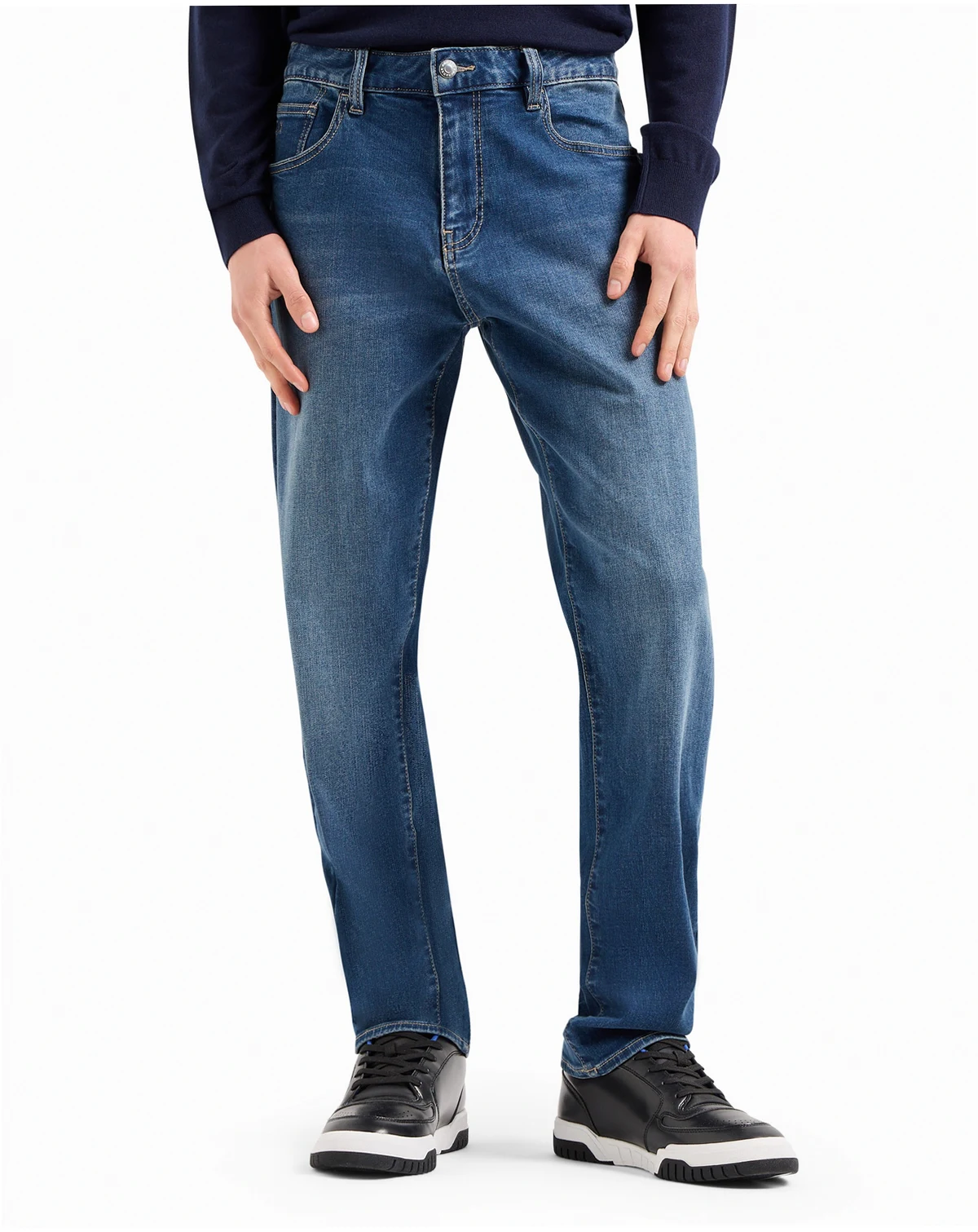 Men's Slim Fit Jeans