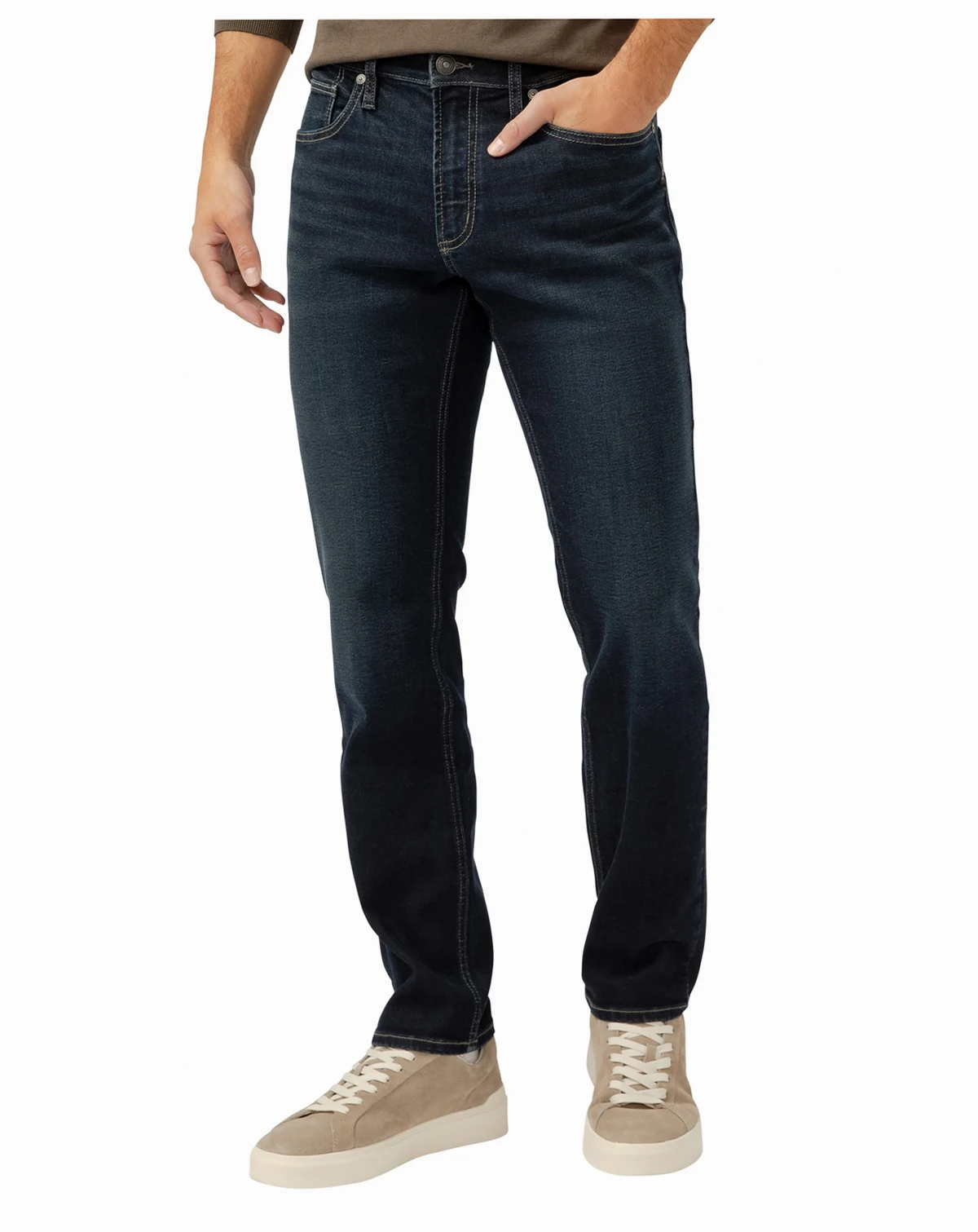 Men's Konrad Slim Fit Slim Leg Jeans