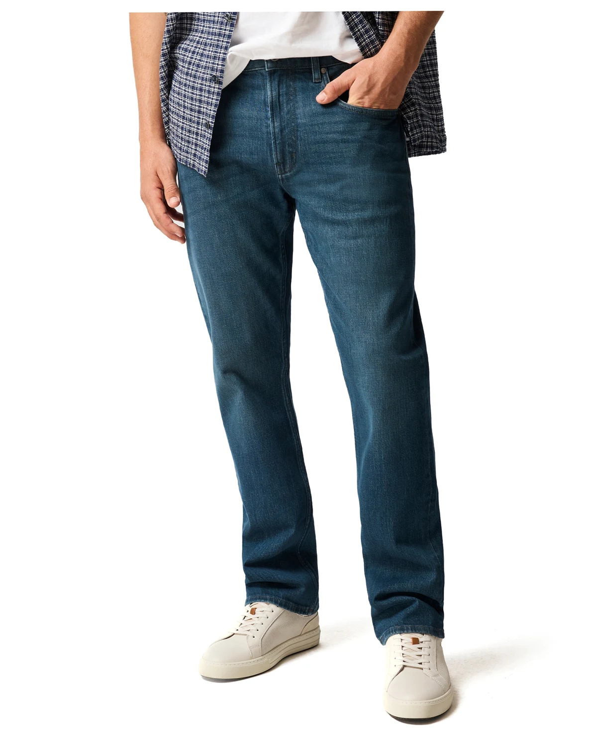 Men's Kurow Relaxed Denim Jeans