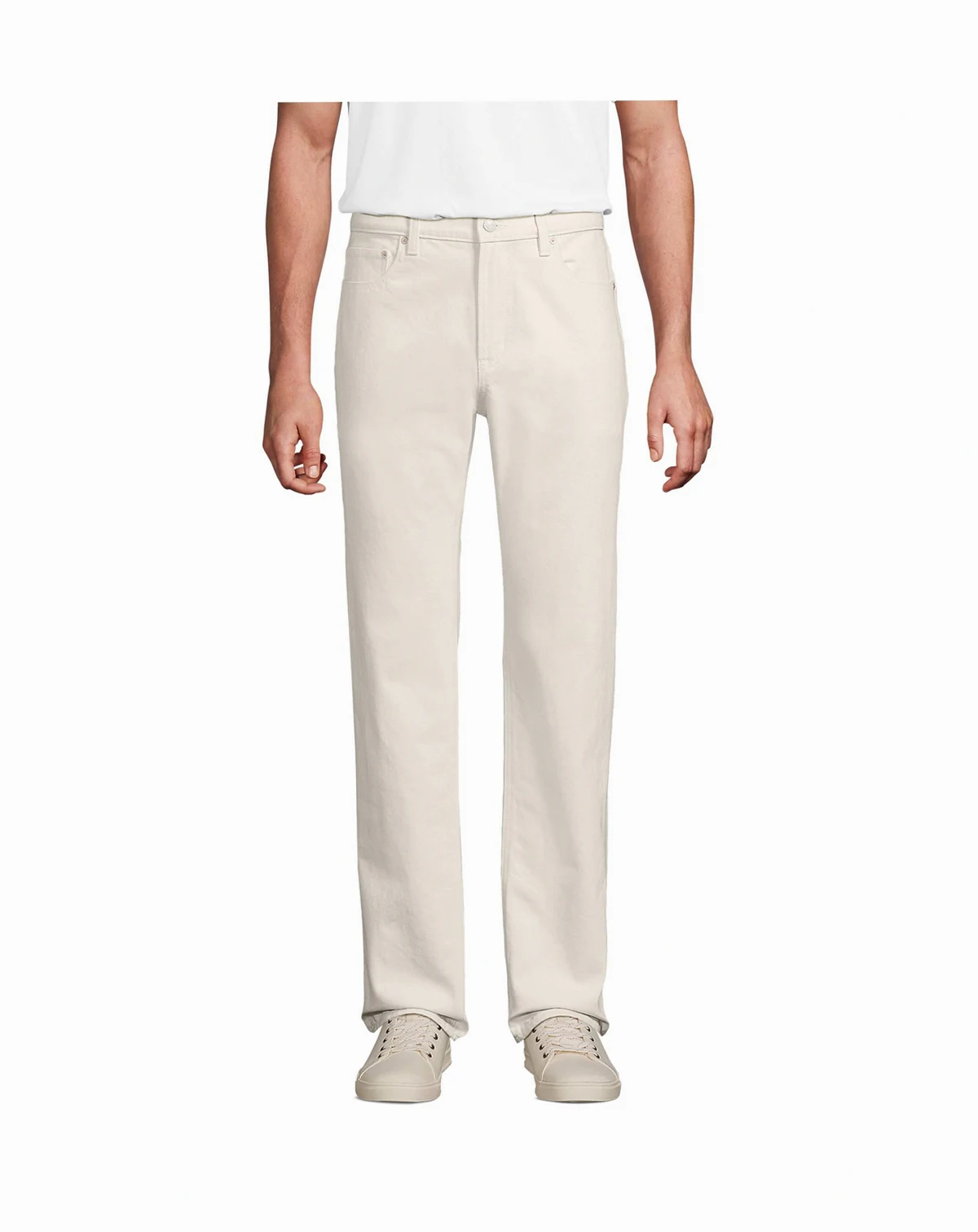 Men's Stretch Classic Fit Natural Jean