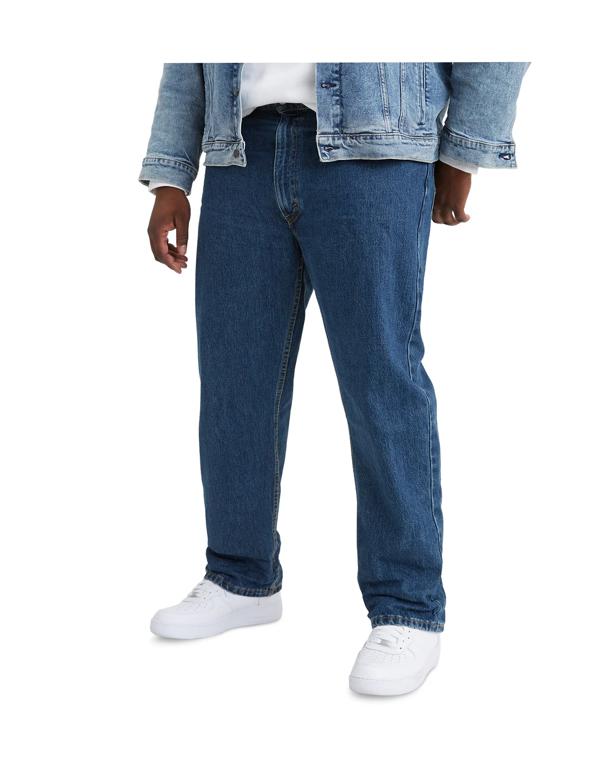 Men's Big & Tall 505™ Original-Fit Non-Stretch Jeans