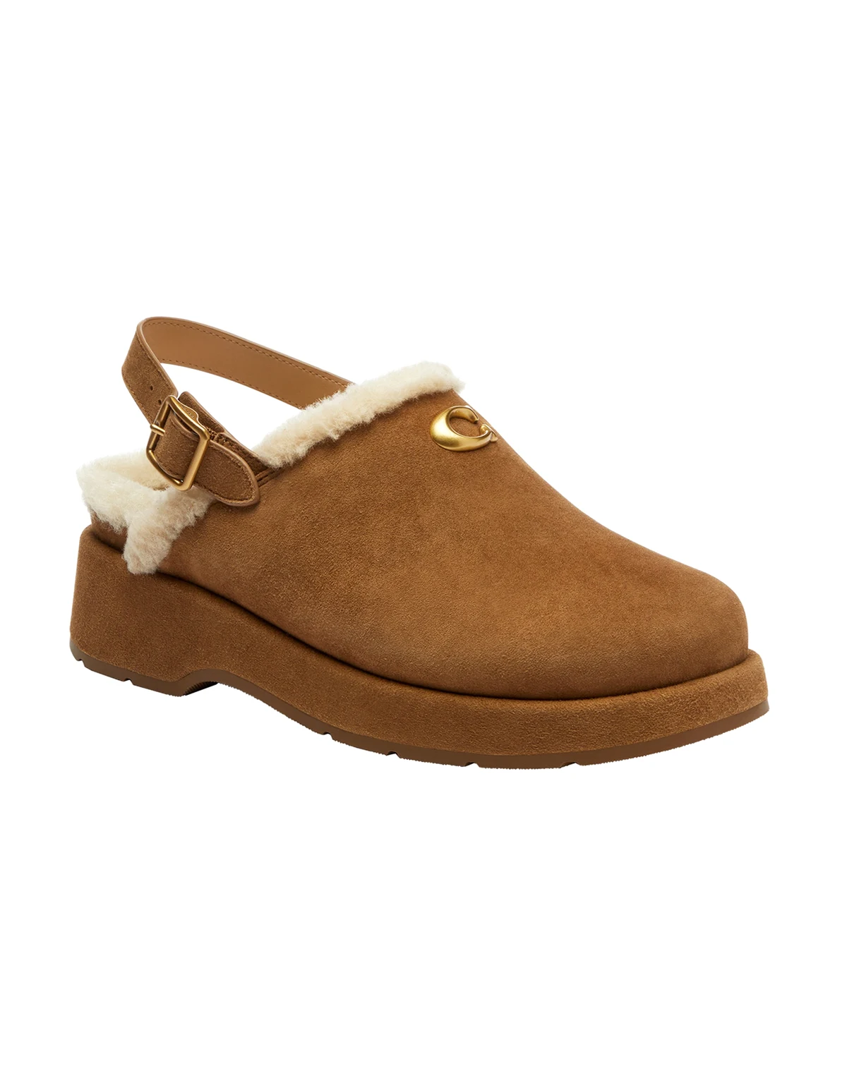 Women's Sculpted C Platform Clogs