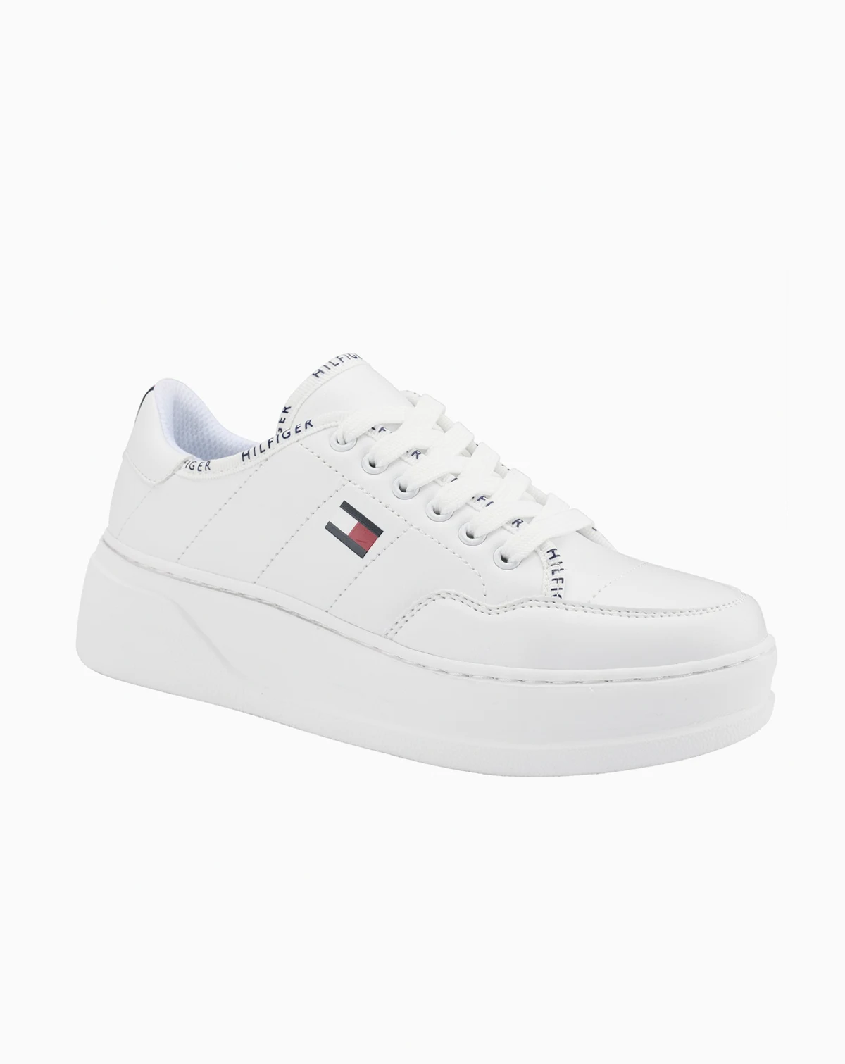 Grazie Lightweight Lace Up Casual Sneakers