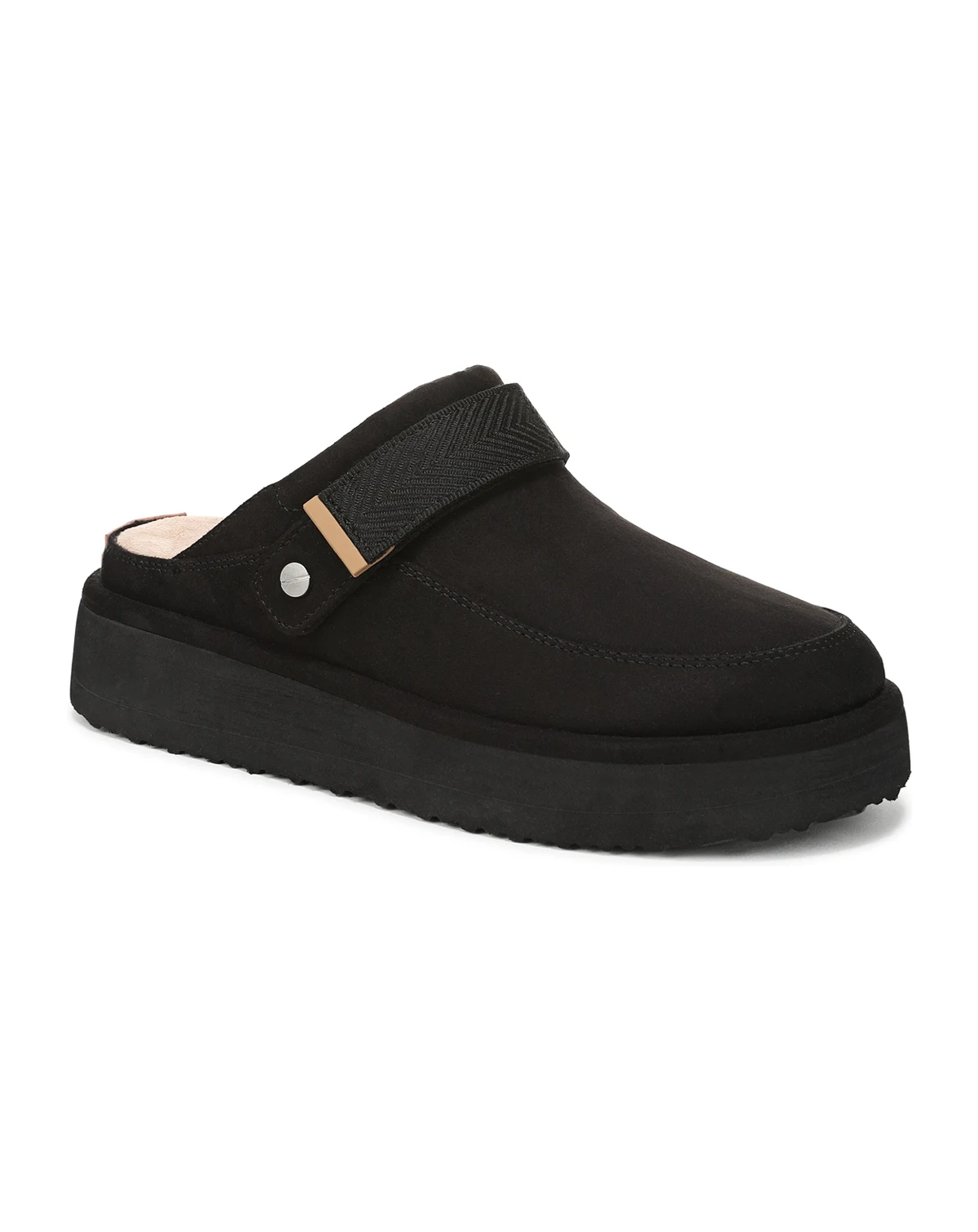 Women's Chill Time Round Toe Platform Mules