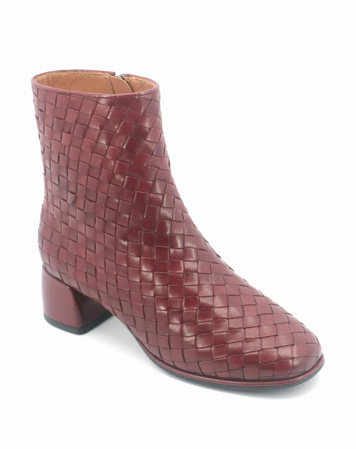 Women's Elodie Woven Booties